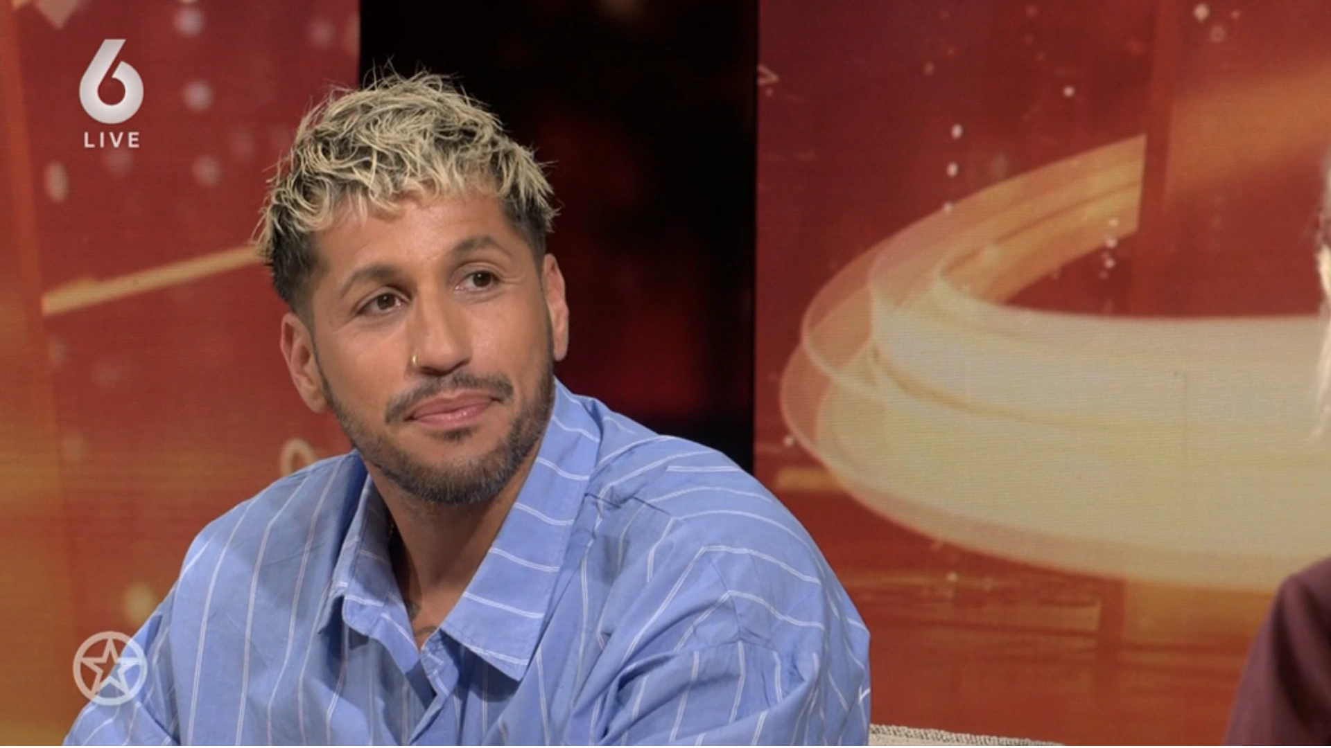 Jody Bernal (SBS6)
