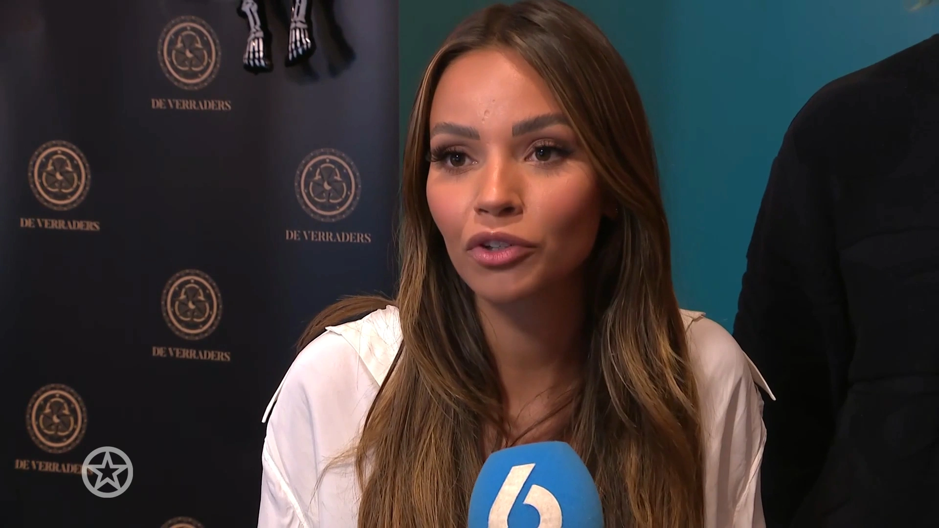 Monica Geuze (SBS 6) Monica Geuze (SBS 6)