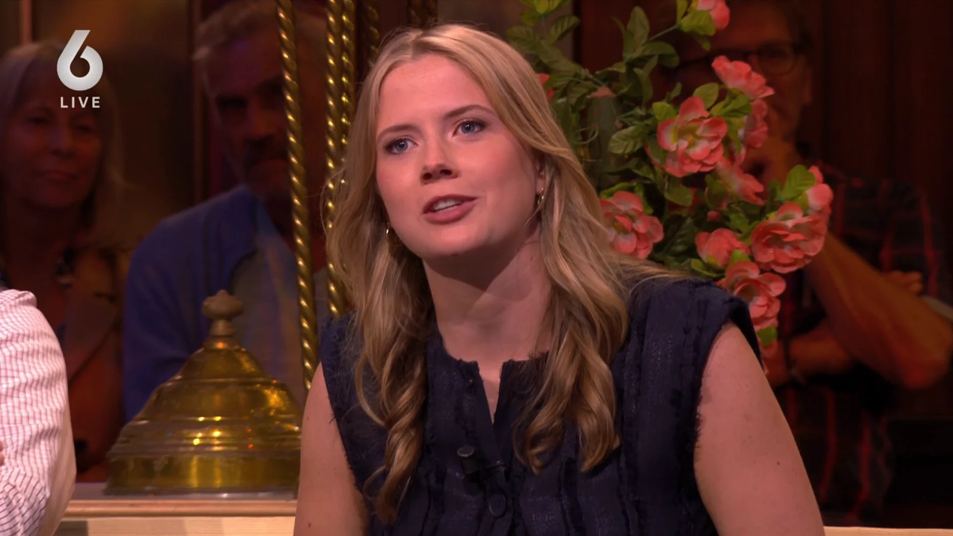 Noa Vahle in De Oranjezomer (SBS 6)