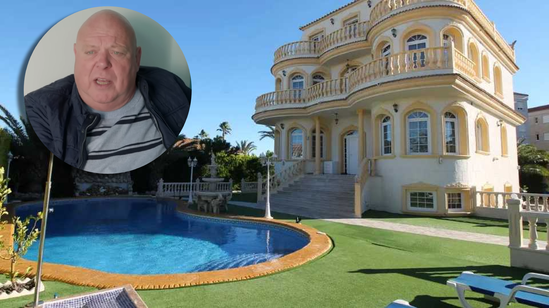 Peter Gillis zet woning te koop