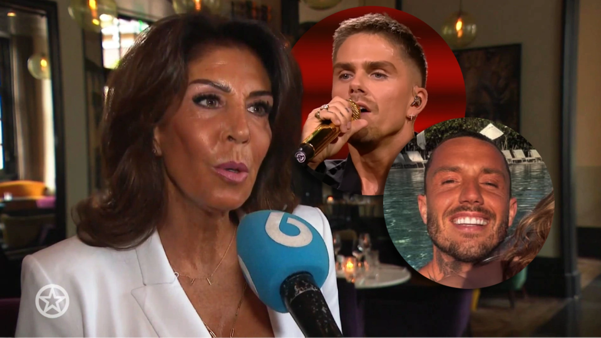 Rachel Hazes (SBS 6)