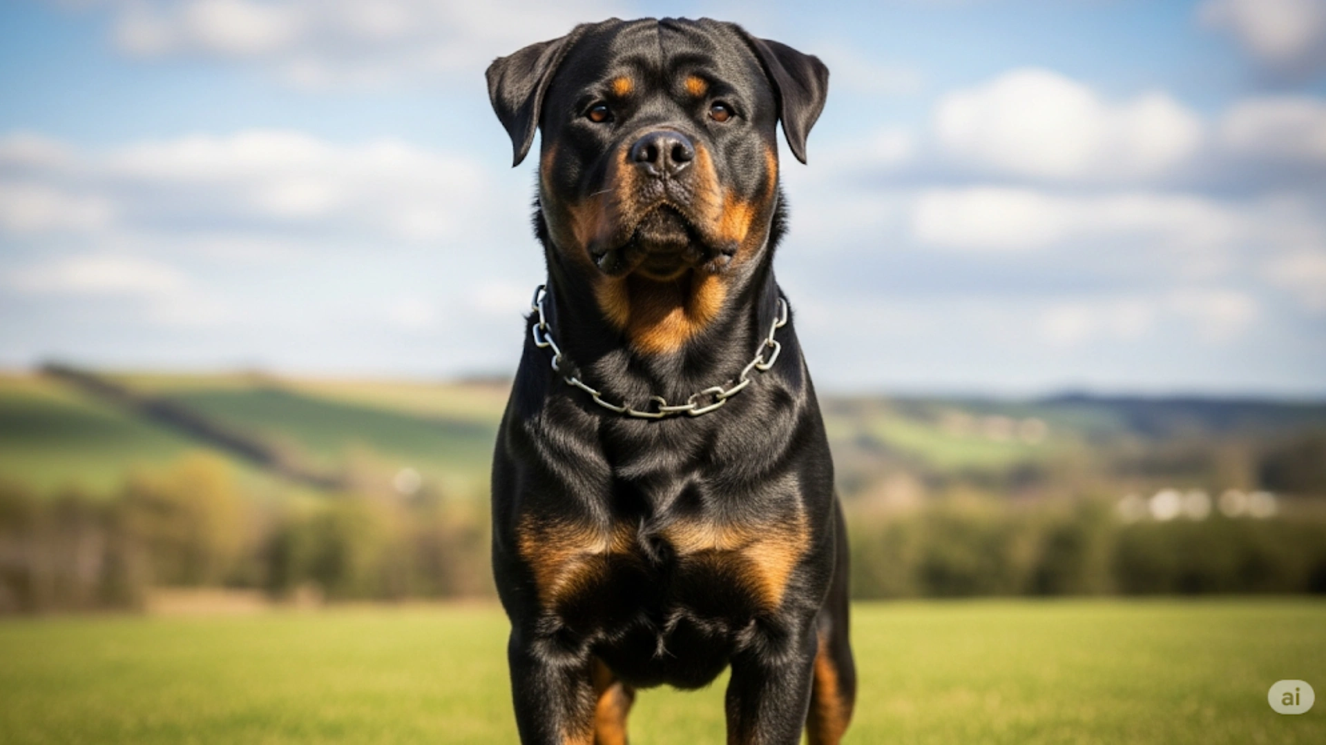 Rottweiler (afbeelding ter illustratie via Gemini)