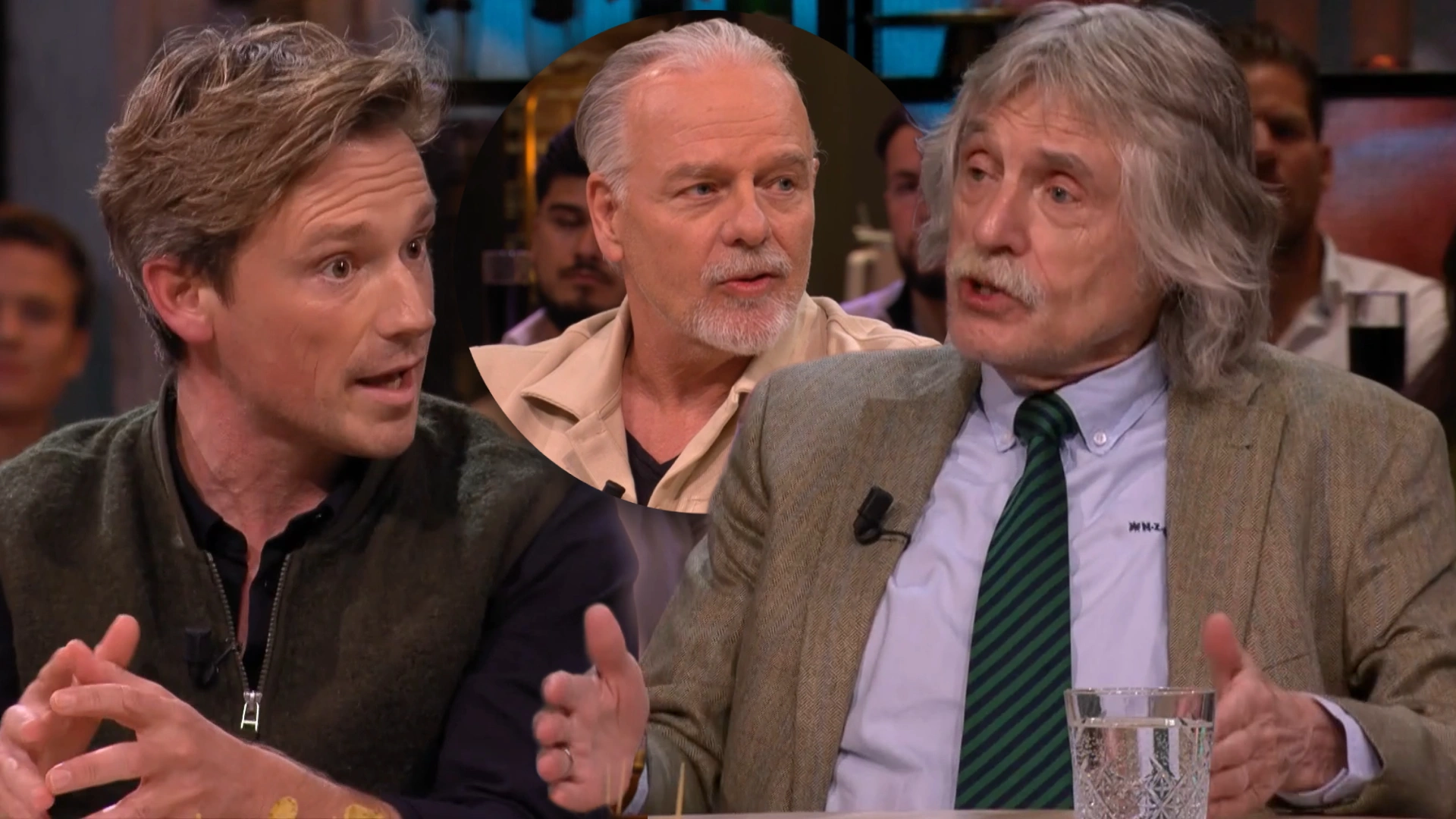 Sander Schimmelpenninck/Johan Derksen (SBS6)
