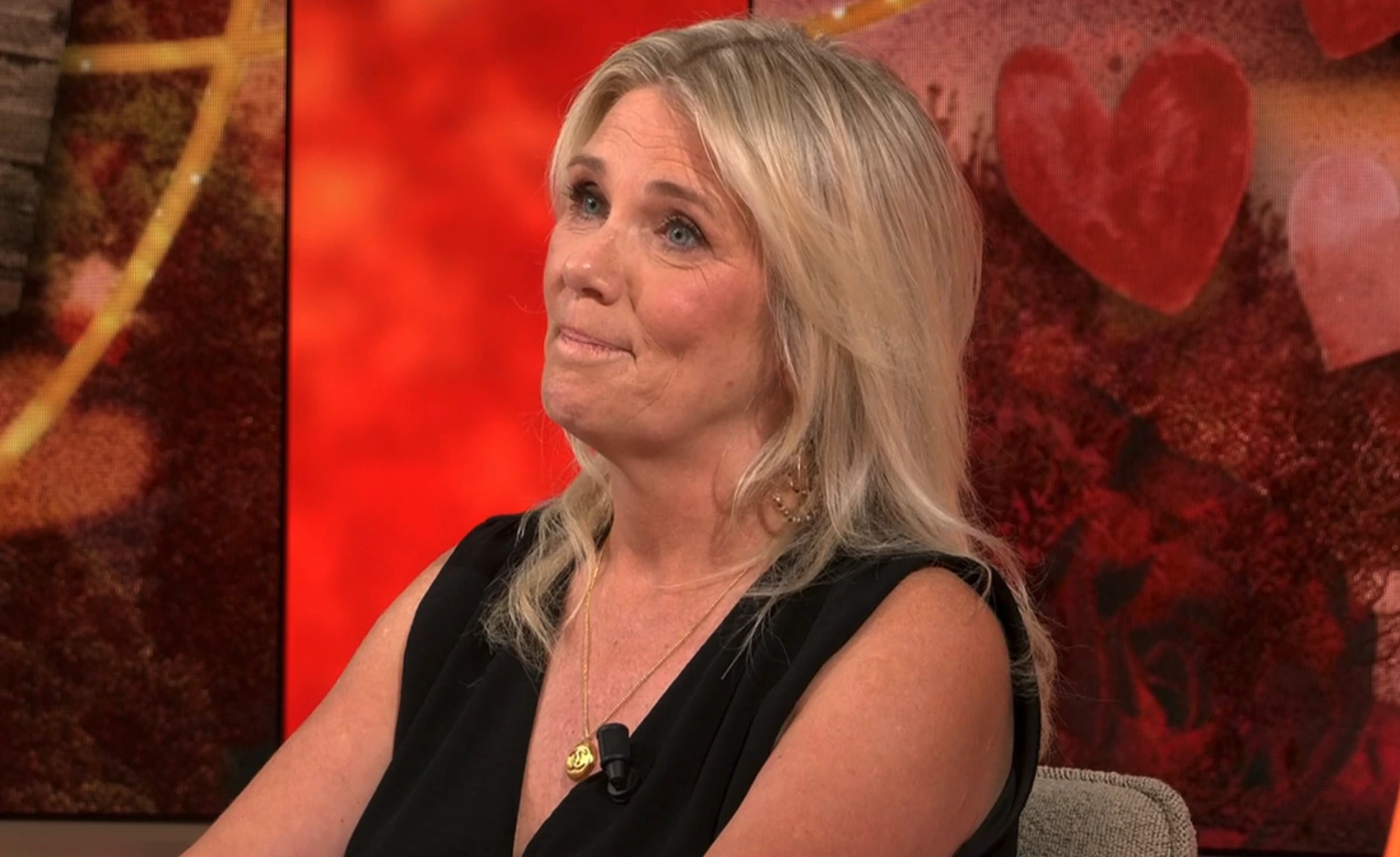 Suzanne uit B&B Vol Liefde Suzanne uit B&B Vol Liefde