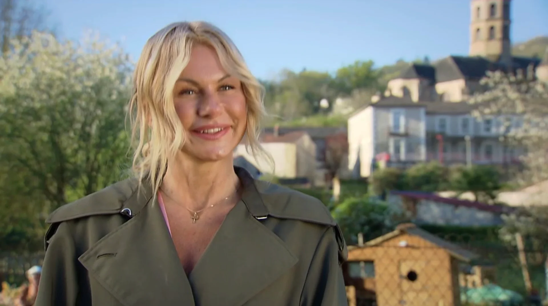 Sylwia in B&B Vol Liefde