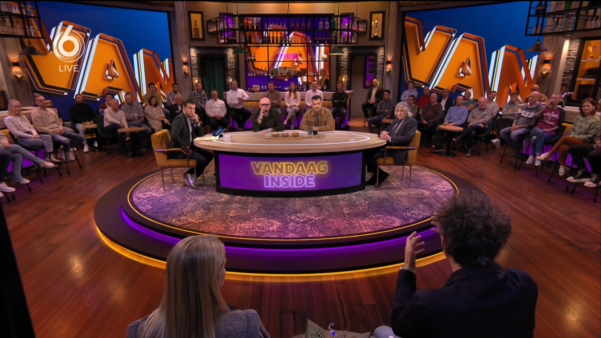 Vandaag Inside