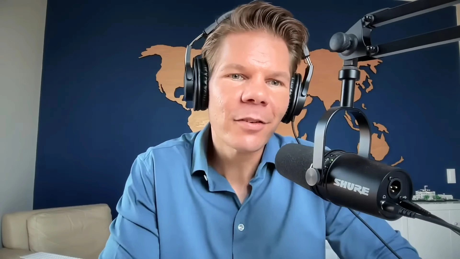 Victor Vlam (in de podcast van Bert Brussen)