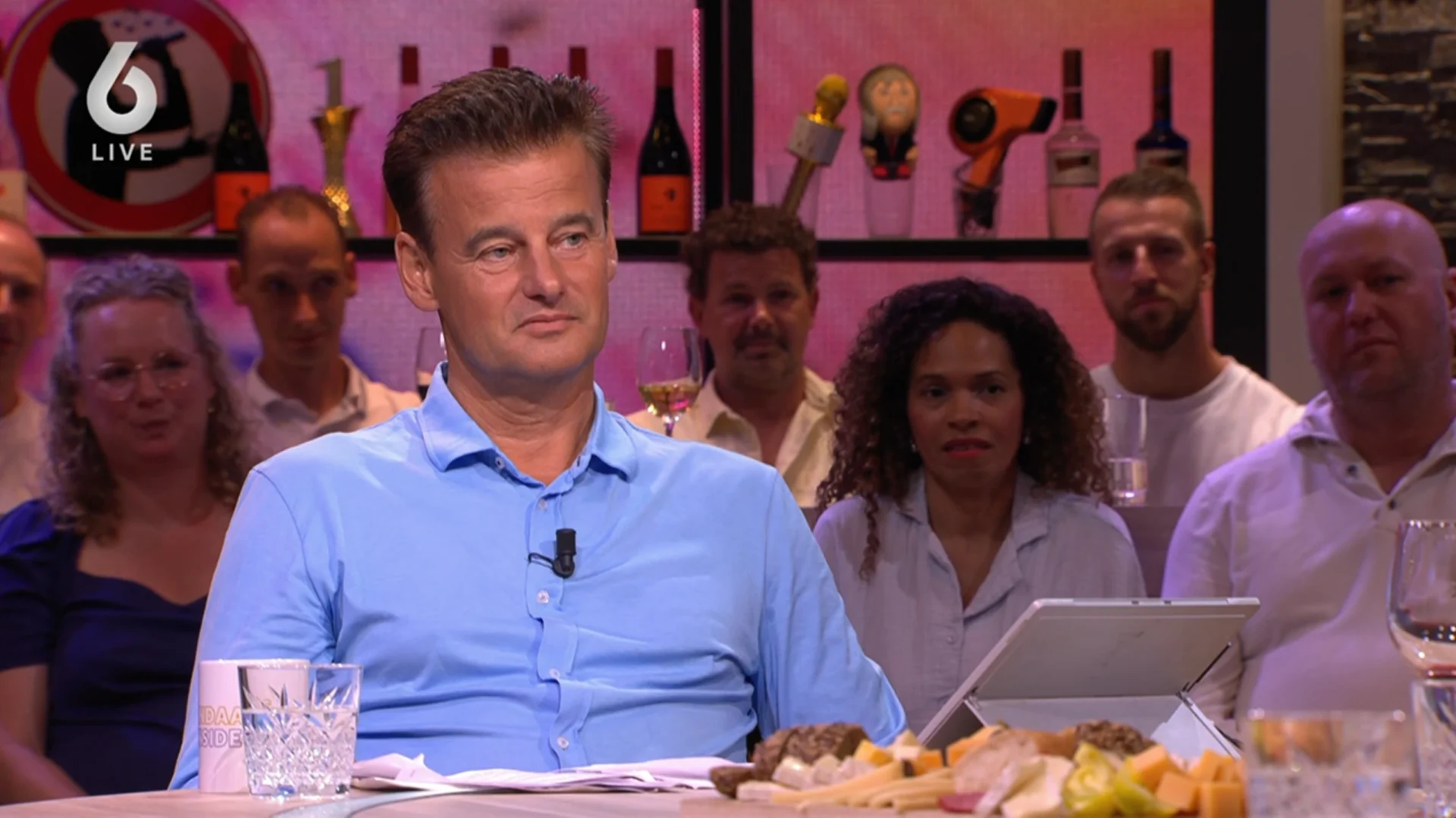 Wilfred Genee (SBS 6)