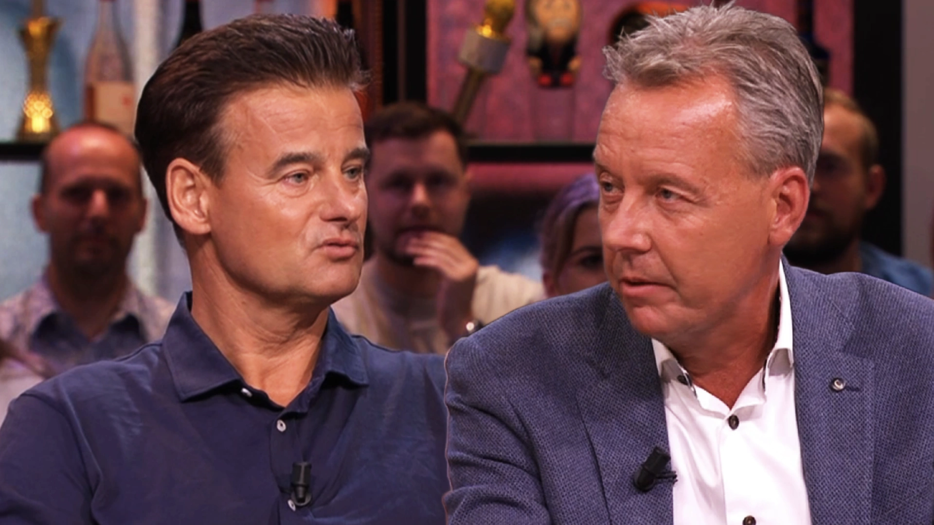 Wilfred Genee/Valentijn Driessen (SBS6) Wilfred Genee/Valentijn Driessen (SBS6)