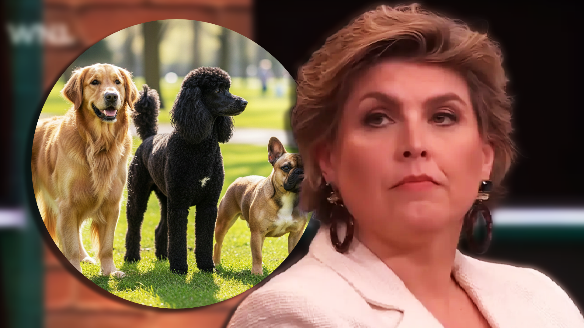 Angela de Jong wil een hondenverbod