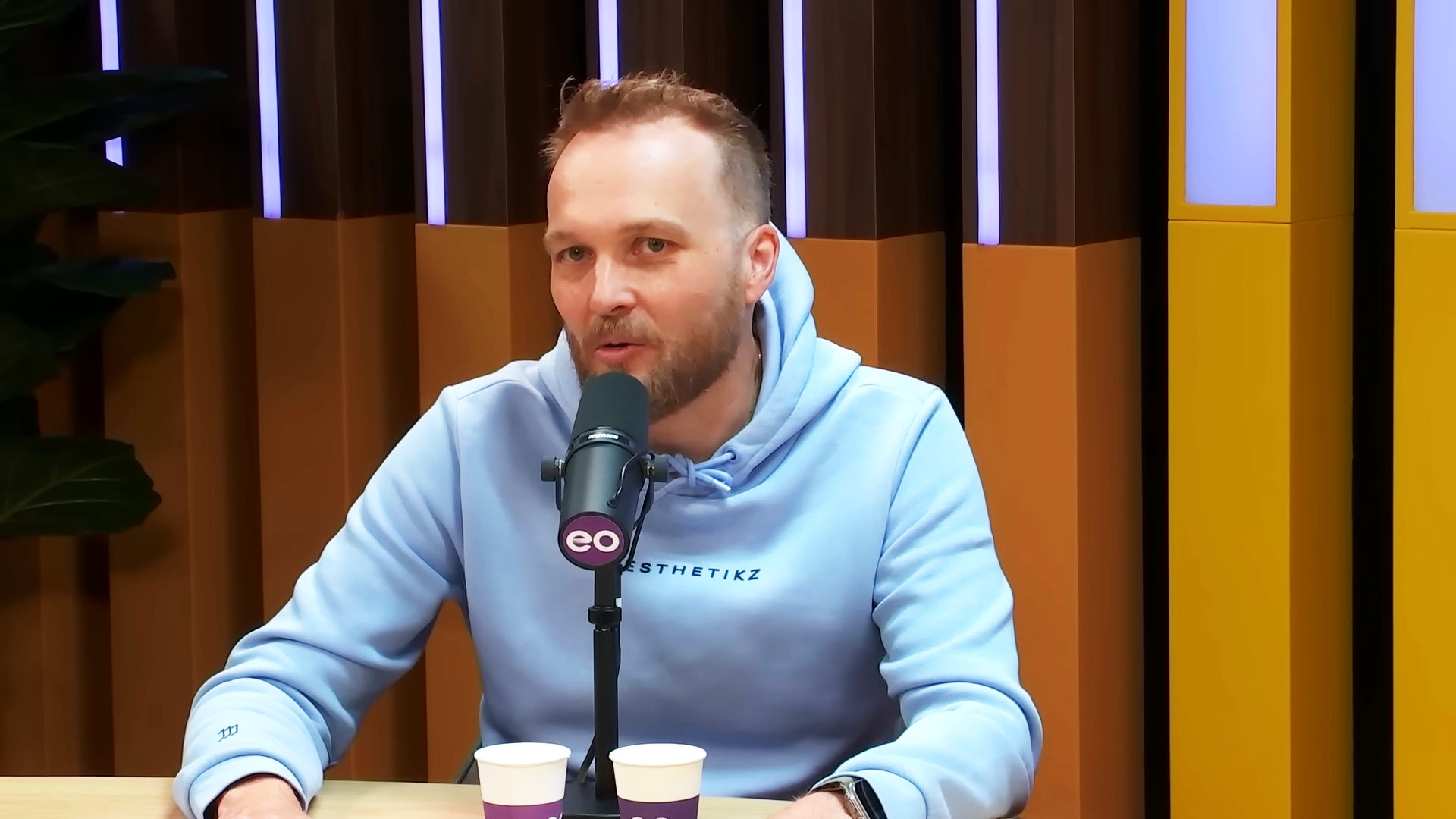 Arjen Lubach (beeld: De Ongelooflijke Podcast)