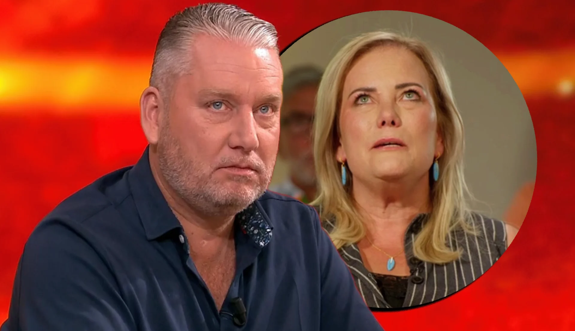 Bart en Eveline uit B&B Vol Liefde