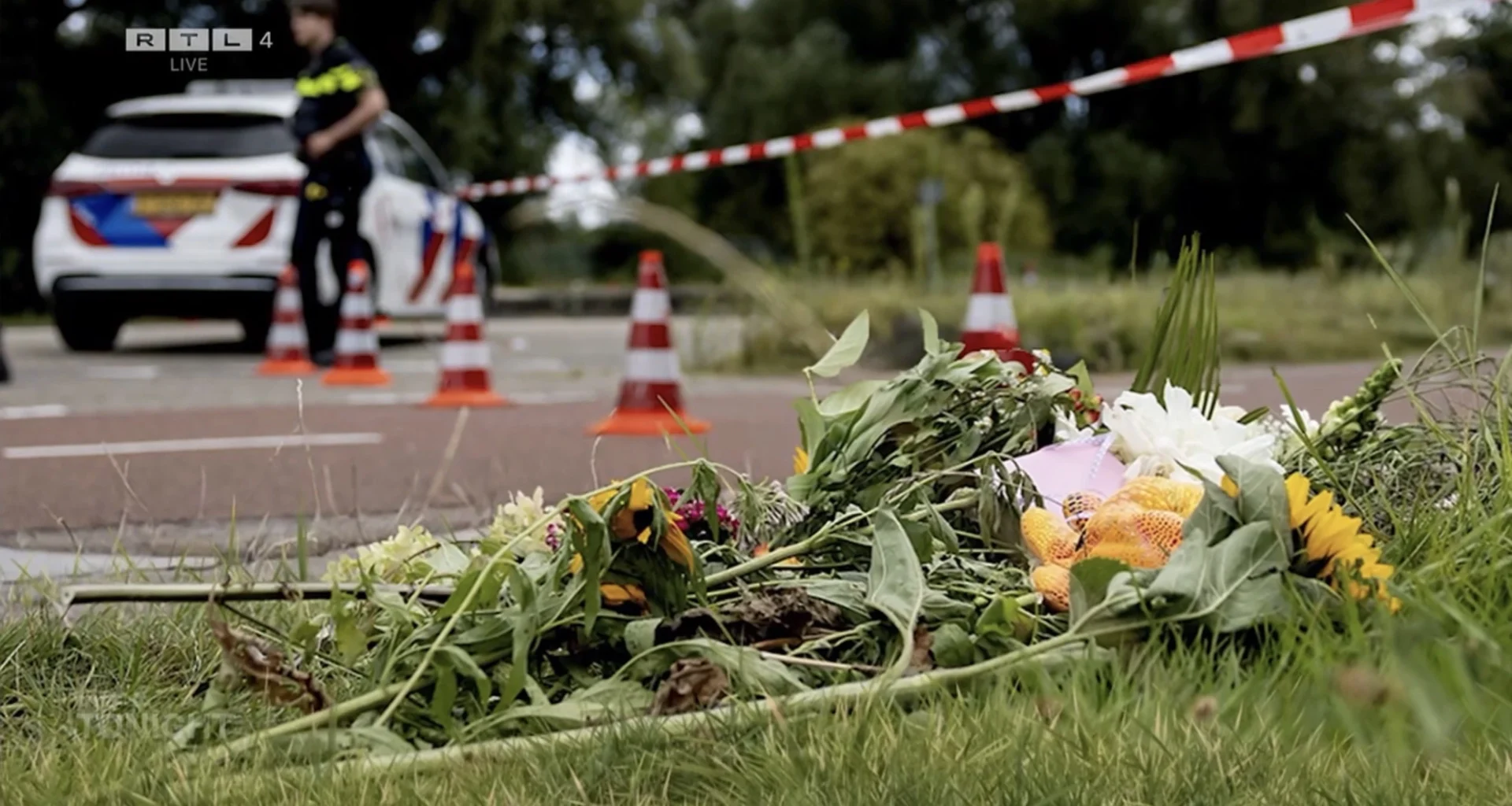 Bloemen voor Lisa Bloemen voor Lisa (© RTL 4)