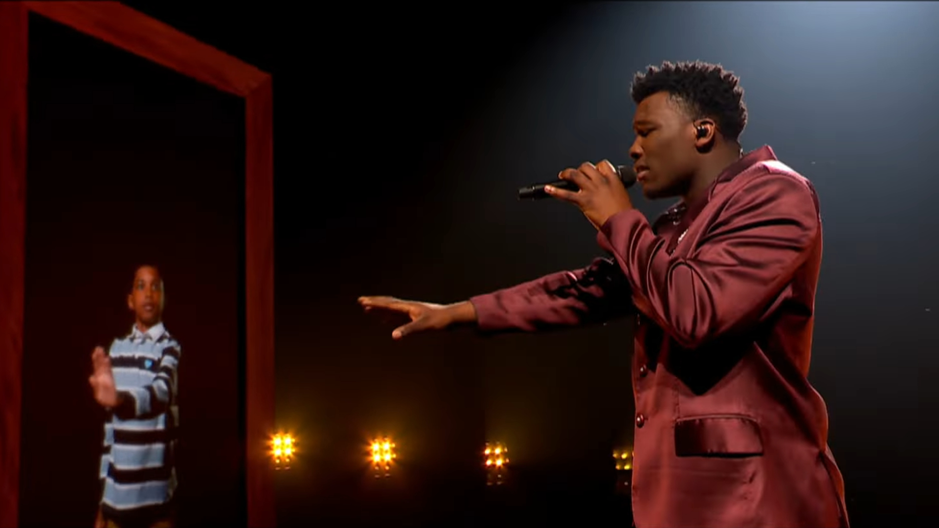 Claude (© Eurovision 2025)