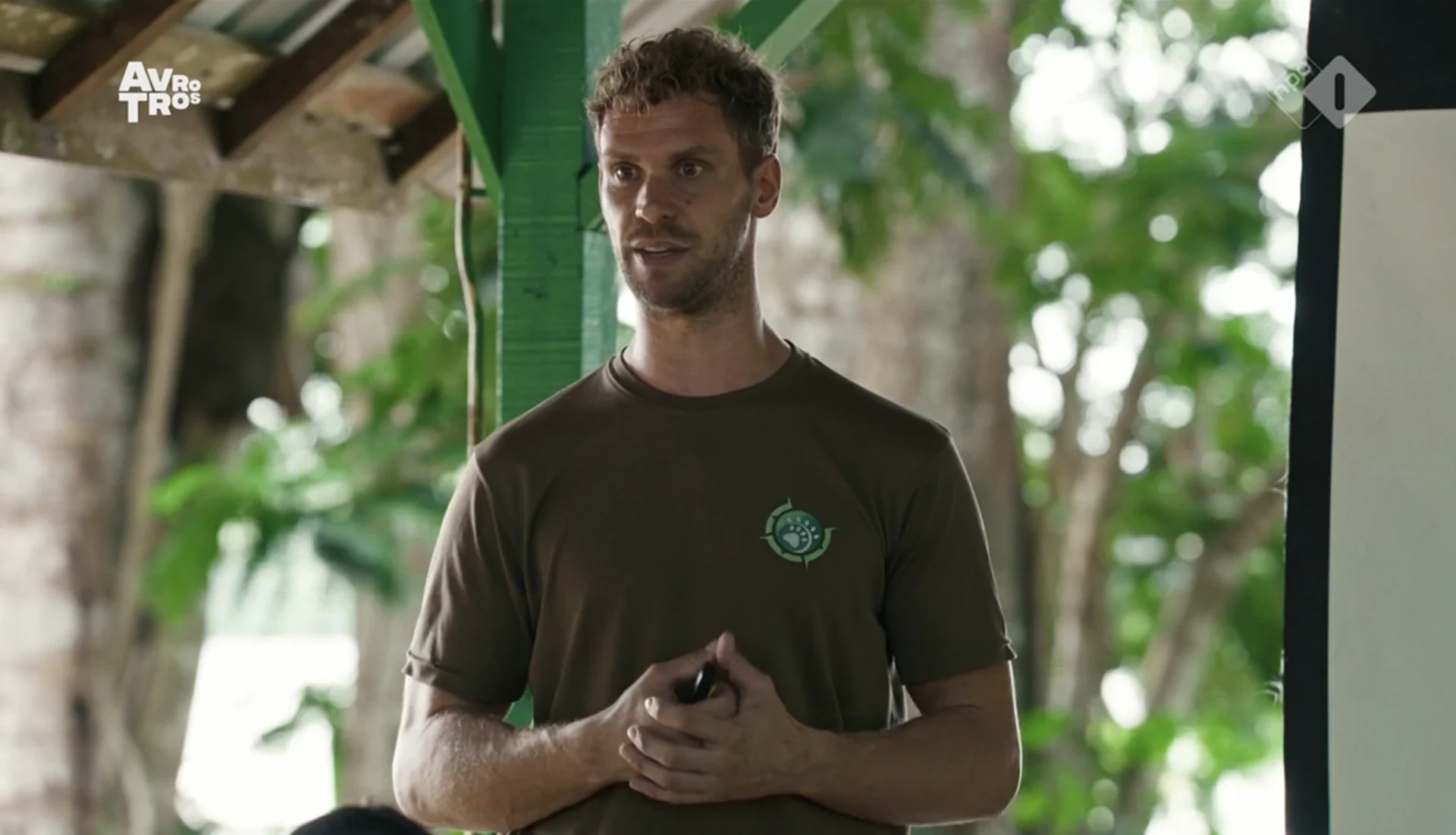 Dick in Kamp Van Koningsbrugge