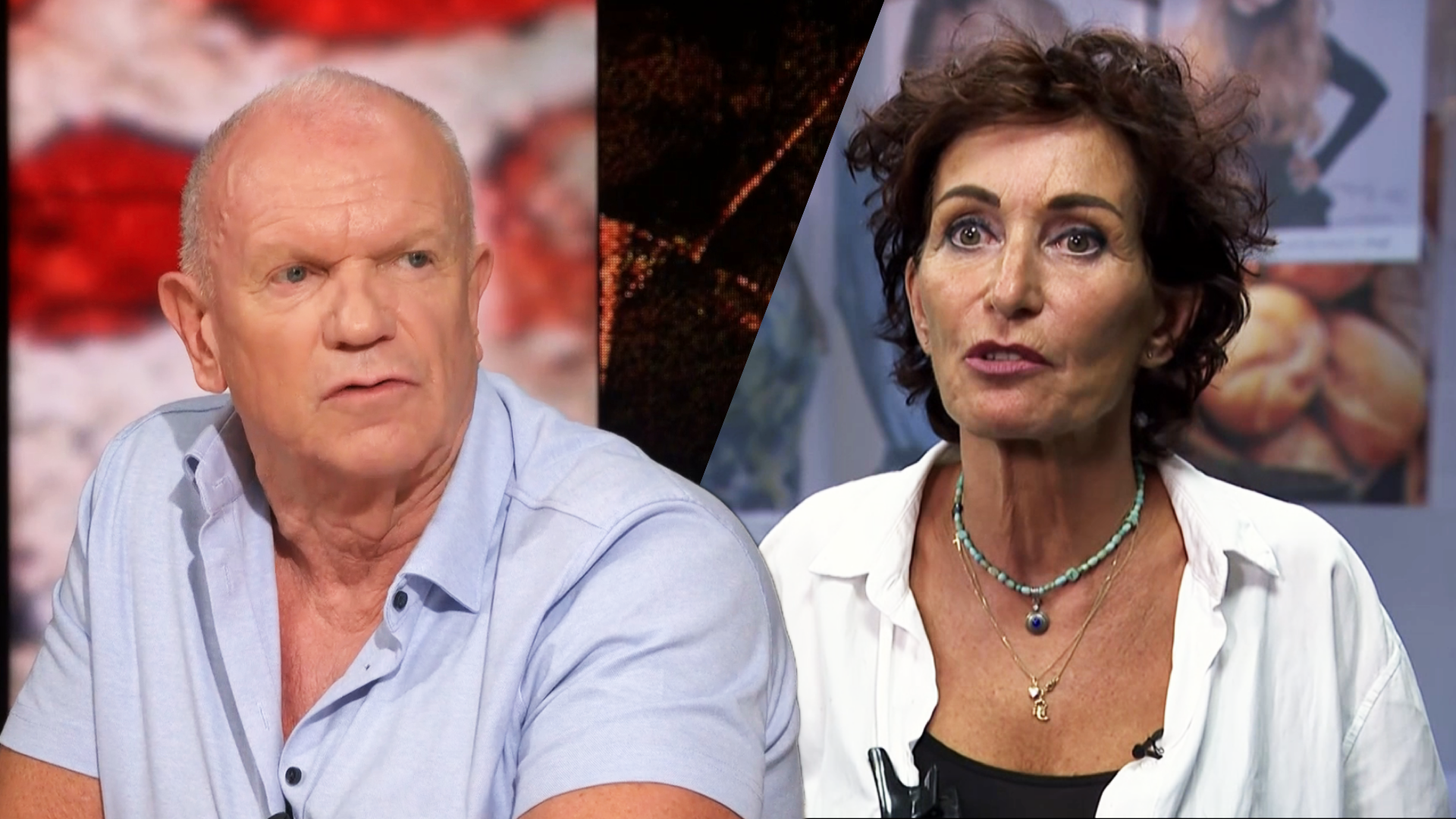 Evert Santegoeds/B&B-Ingrid (© SBS6)