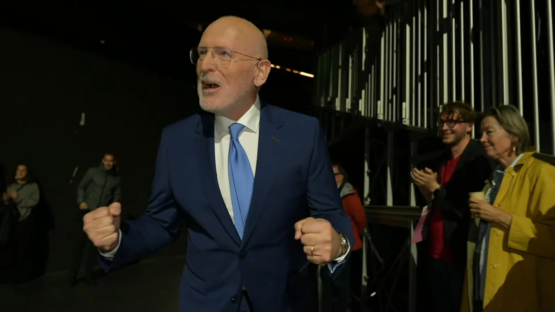 Frans Timmermans