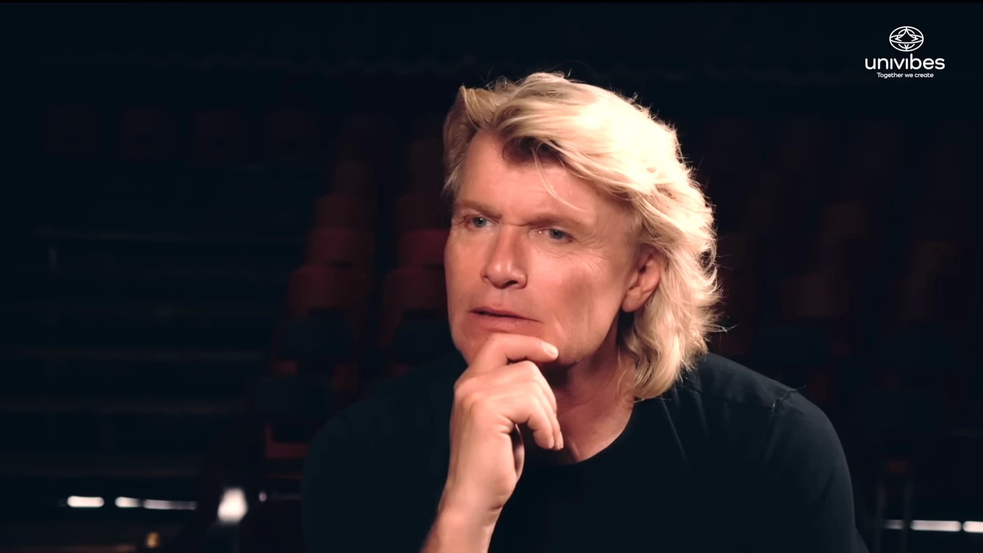 Hans Klok (© Vibestalk)
