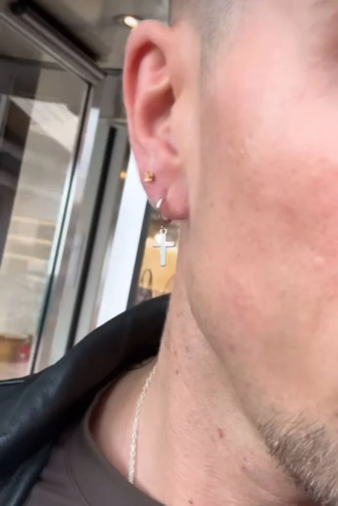 © Instagram @andrehazes