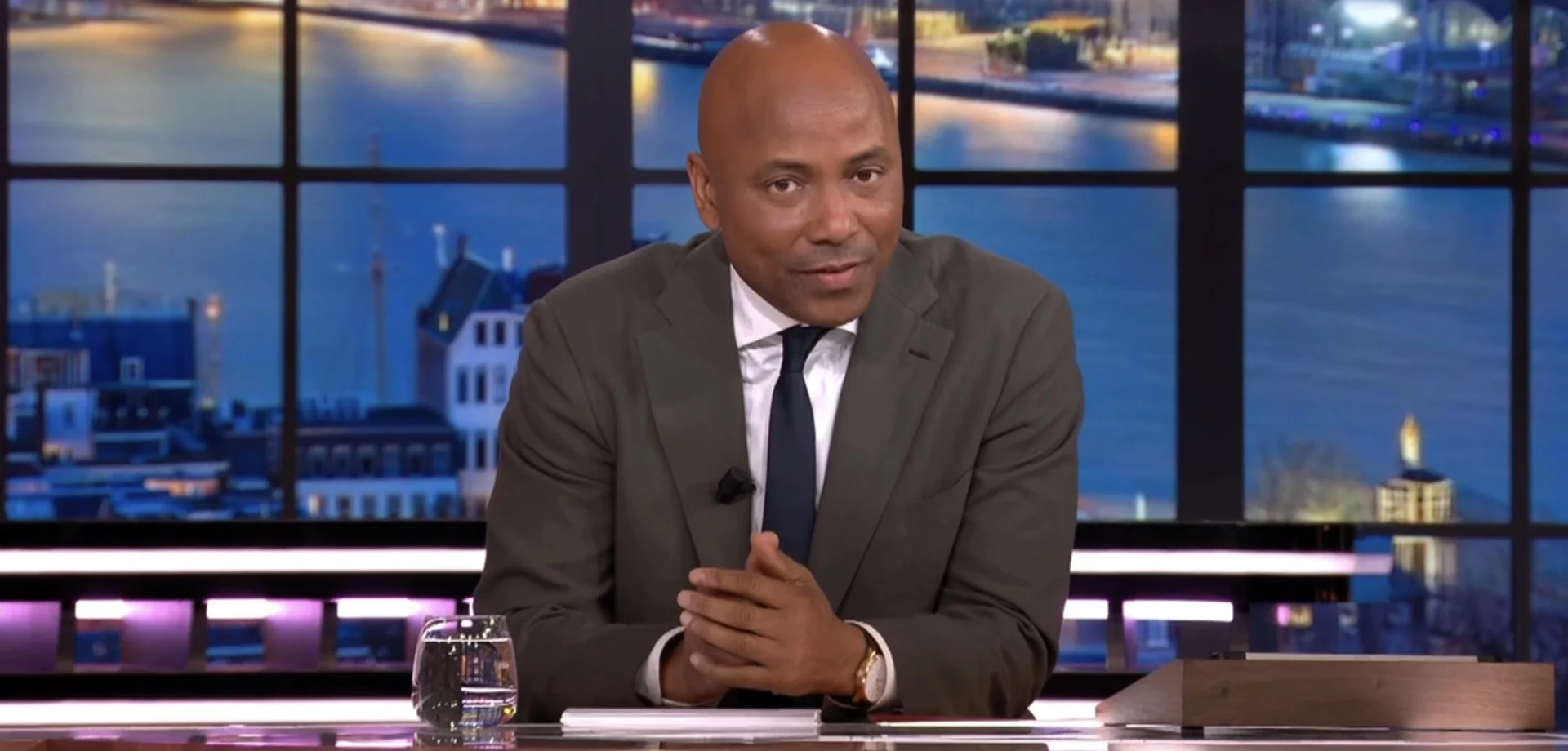 Humberto Tan Humberto Tan (© RTL Tonight)