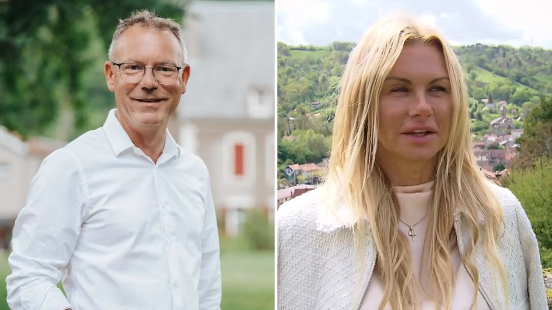 Illya en Sylwia uit B&B Vol Liefde