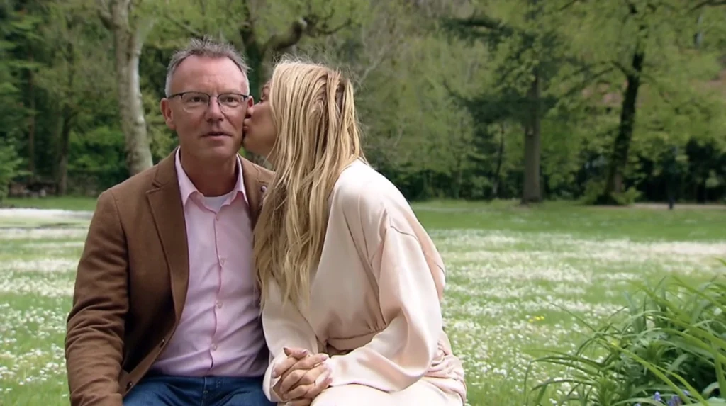 Illya en Sylwia (© B&B Vol Liefde)