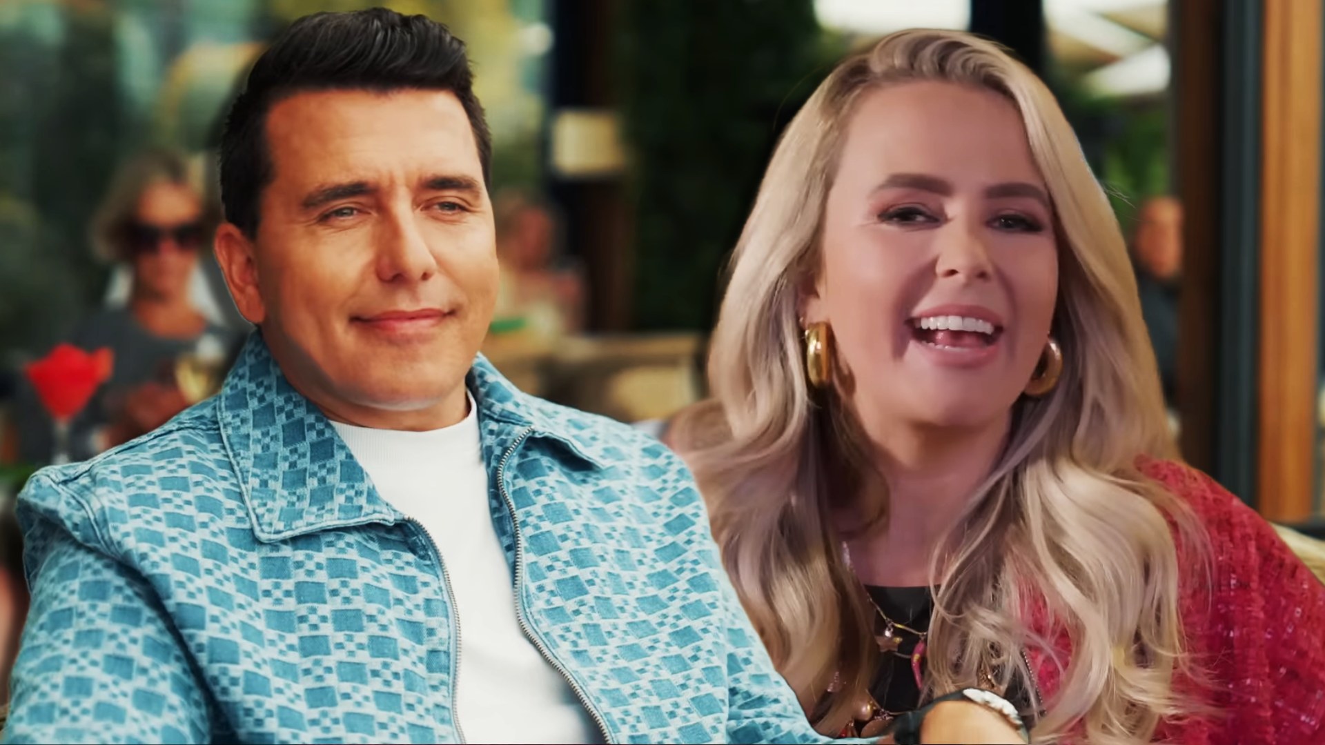 Jan Smit en Monique Smit