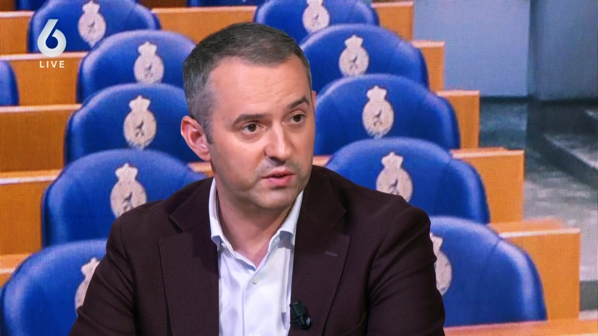 Jimmy Dijk (© SBS6)
