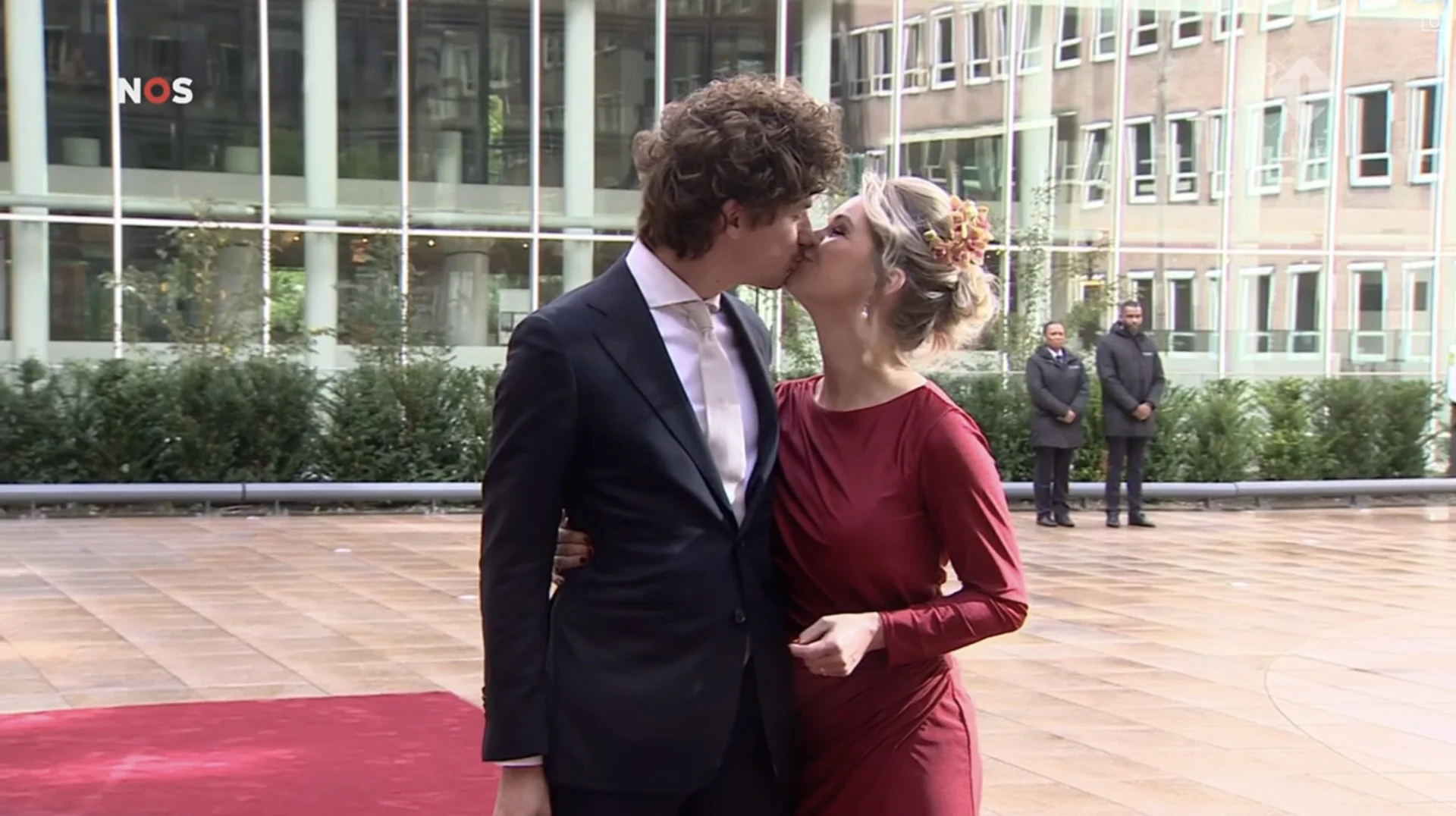 Jord Brinkhuis en Femke Wiersma Jord Brinkhuis en Femke Wiersma