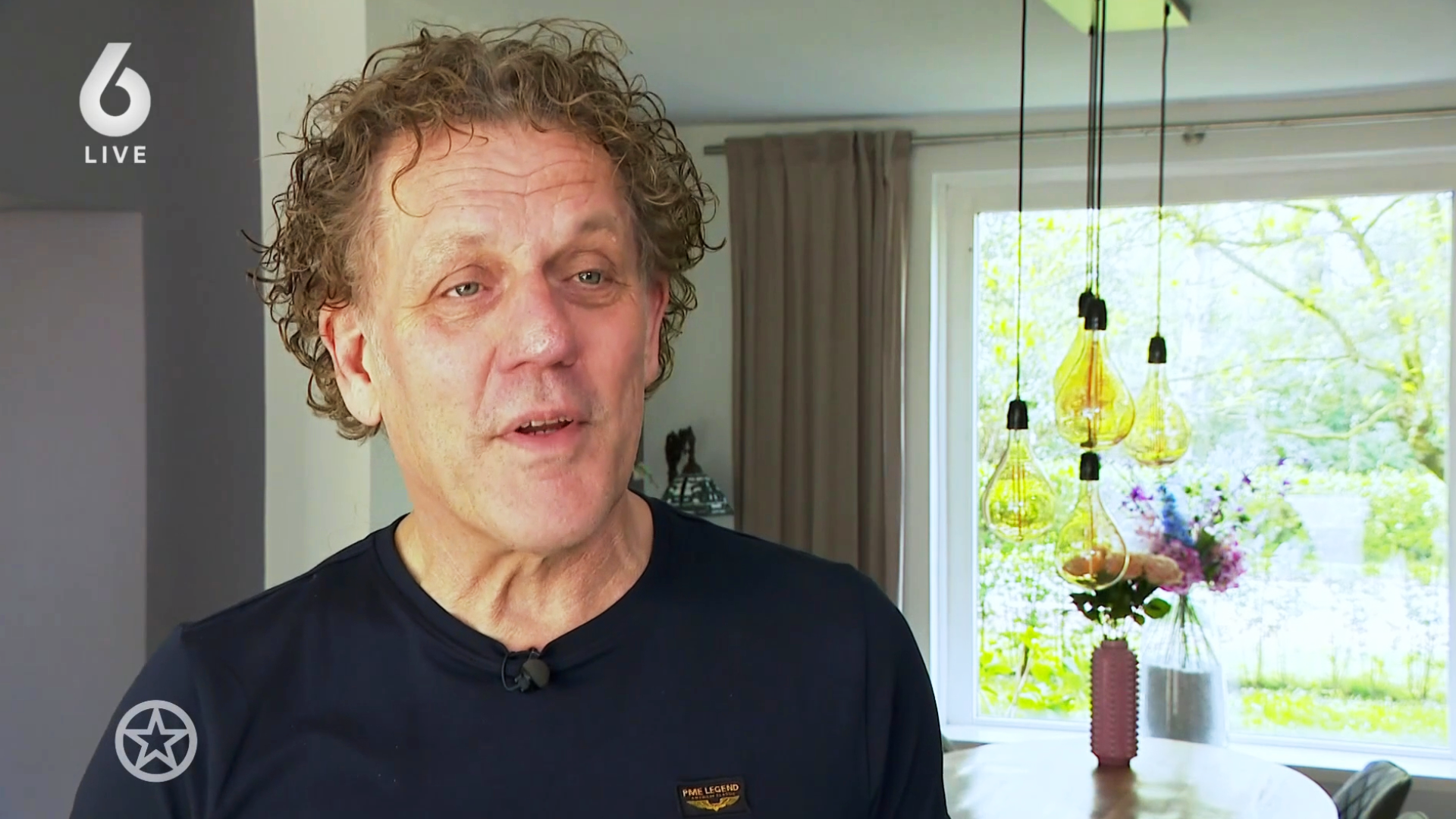 Kees van der Spek (© SBS6)
