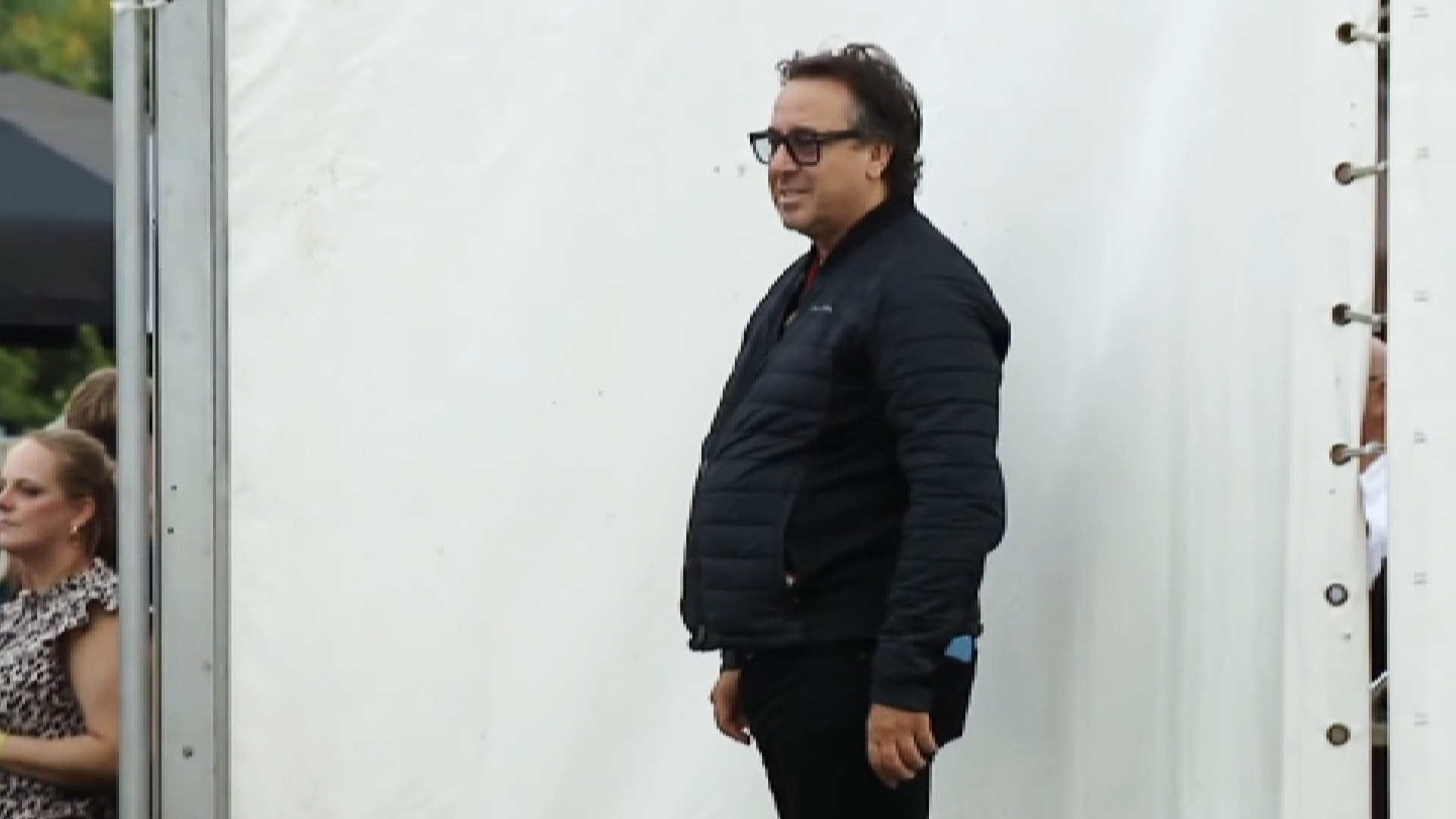 Marco Borsato (© SBS6) Marco Borsato (© SBS6)