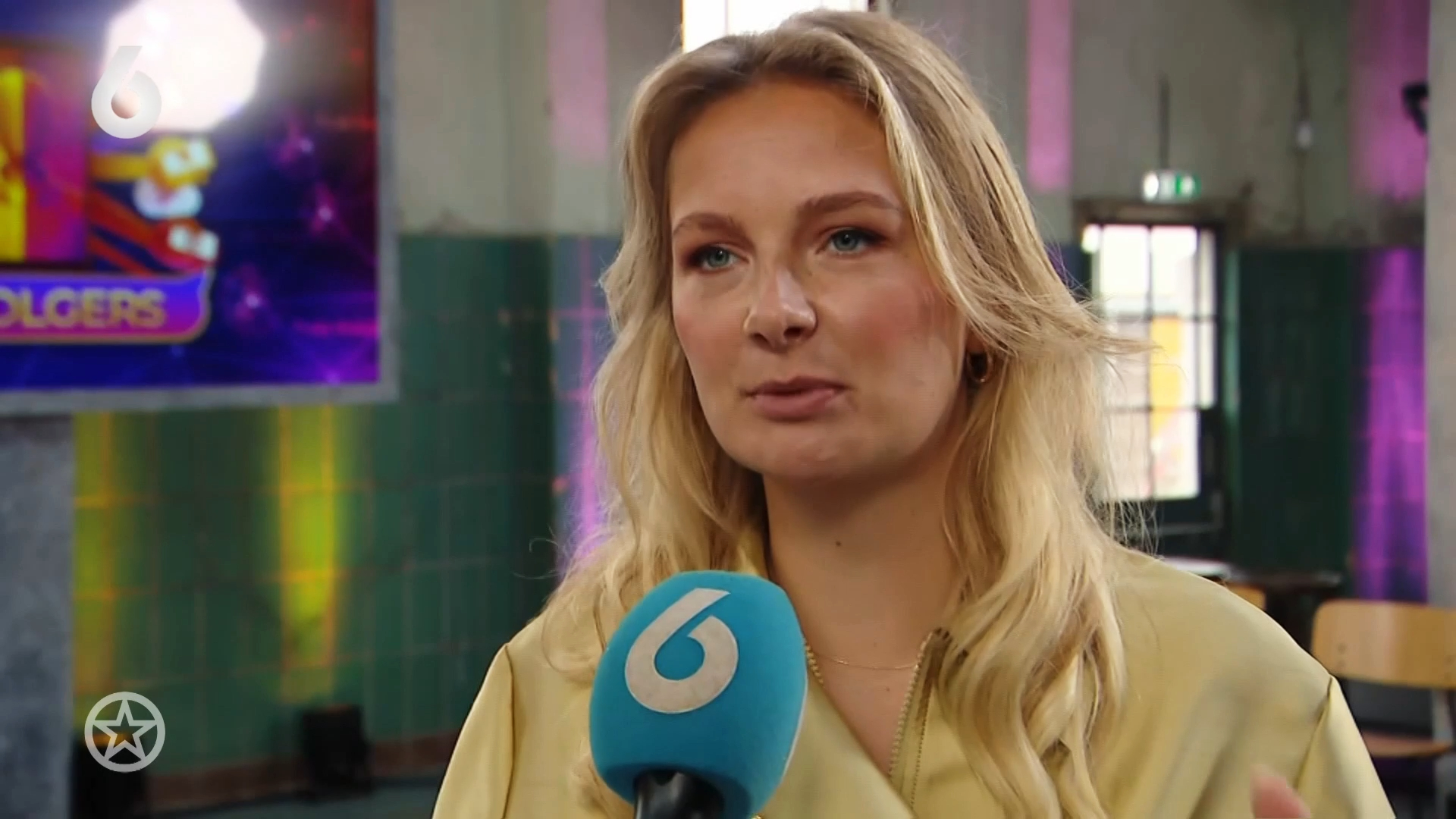 Maxime Meiland (© SBS6)