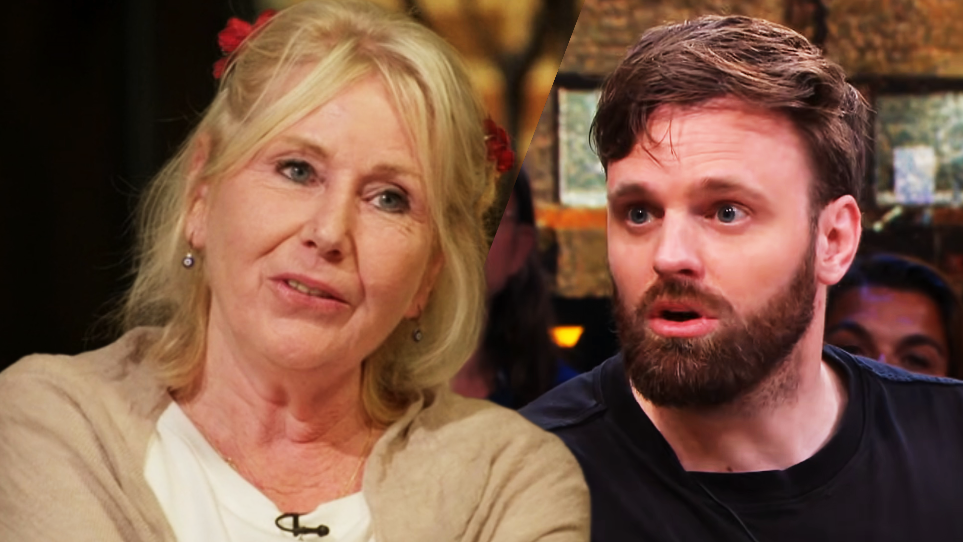 Petra Mast en Tim Hofman