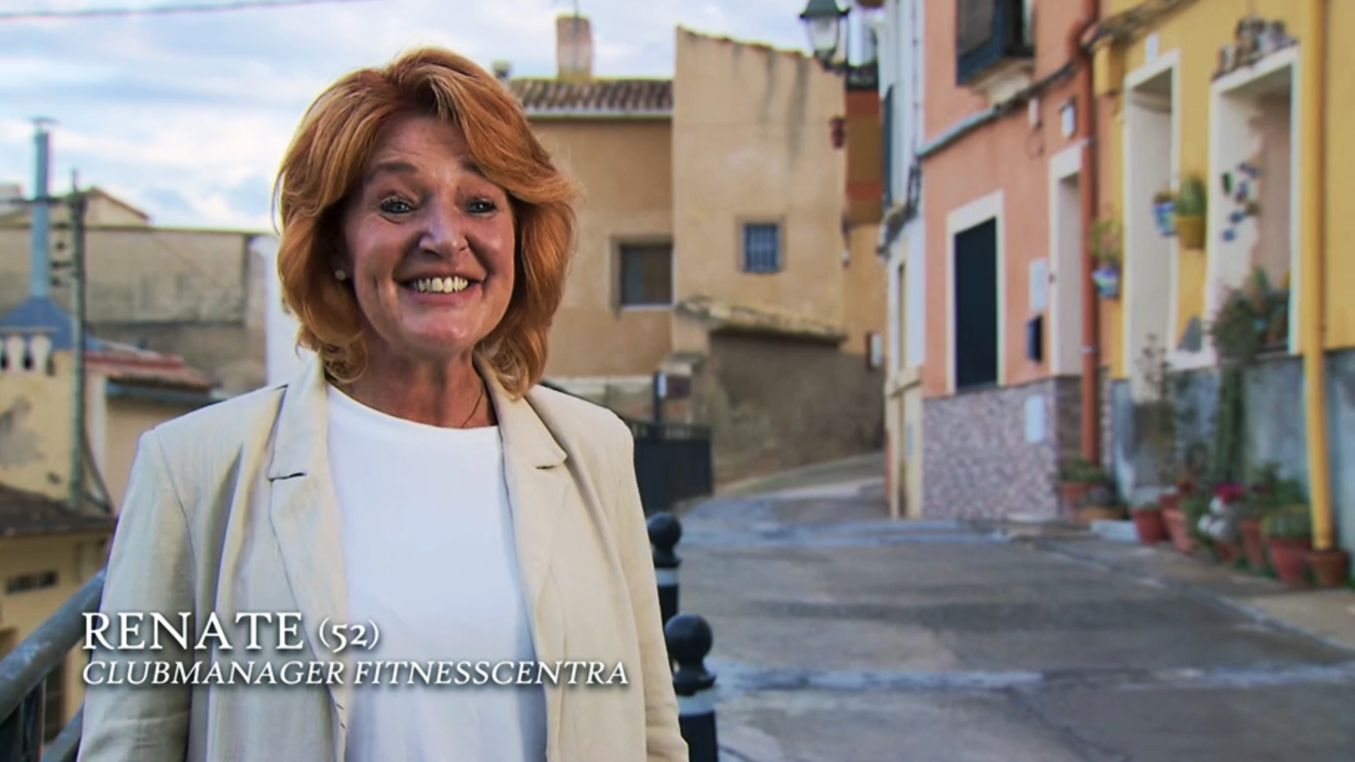 Renate in B&B Vol Liefde (© RTL) Renate in B&B Vol Liefde (© RTL)