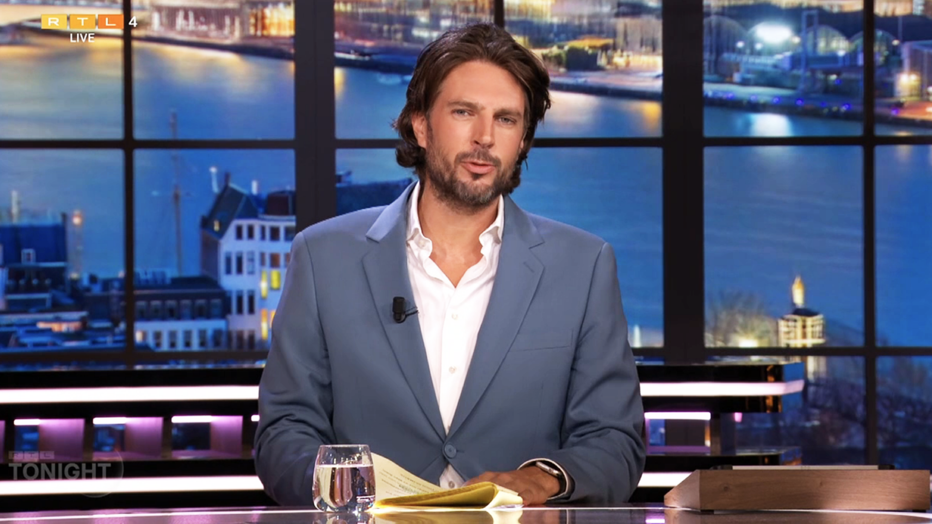 Renze Klamer (© RTL)