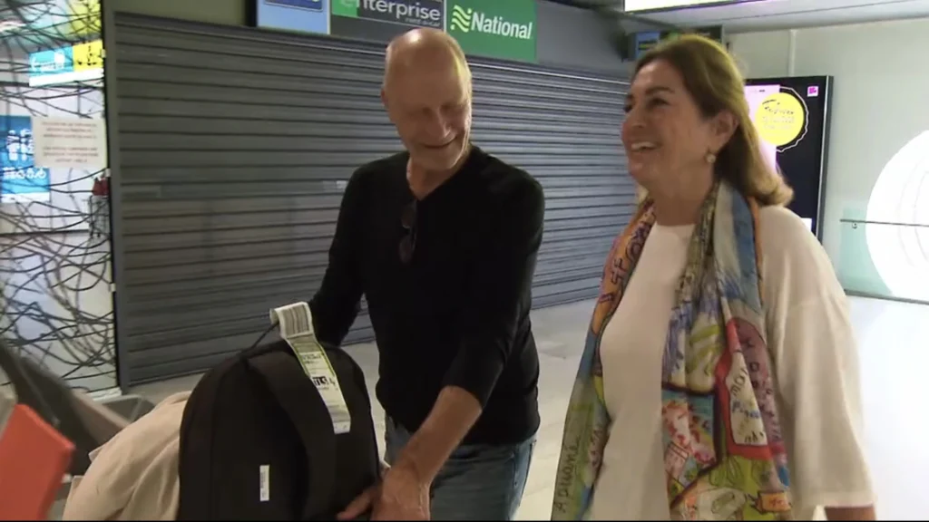 Rob en Margot (© B&B Vol Liefde)