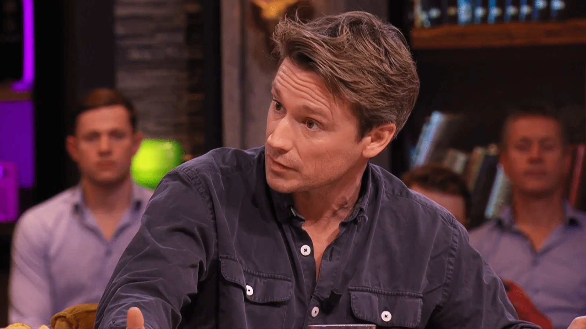 Sander Schimmelpenninck (© SBS6)