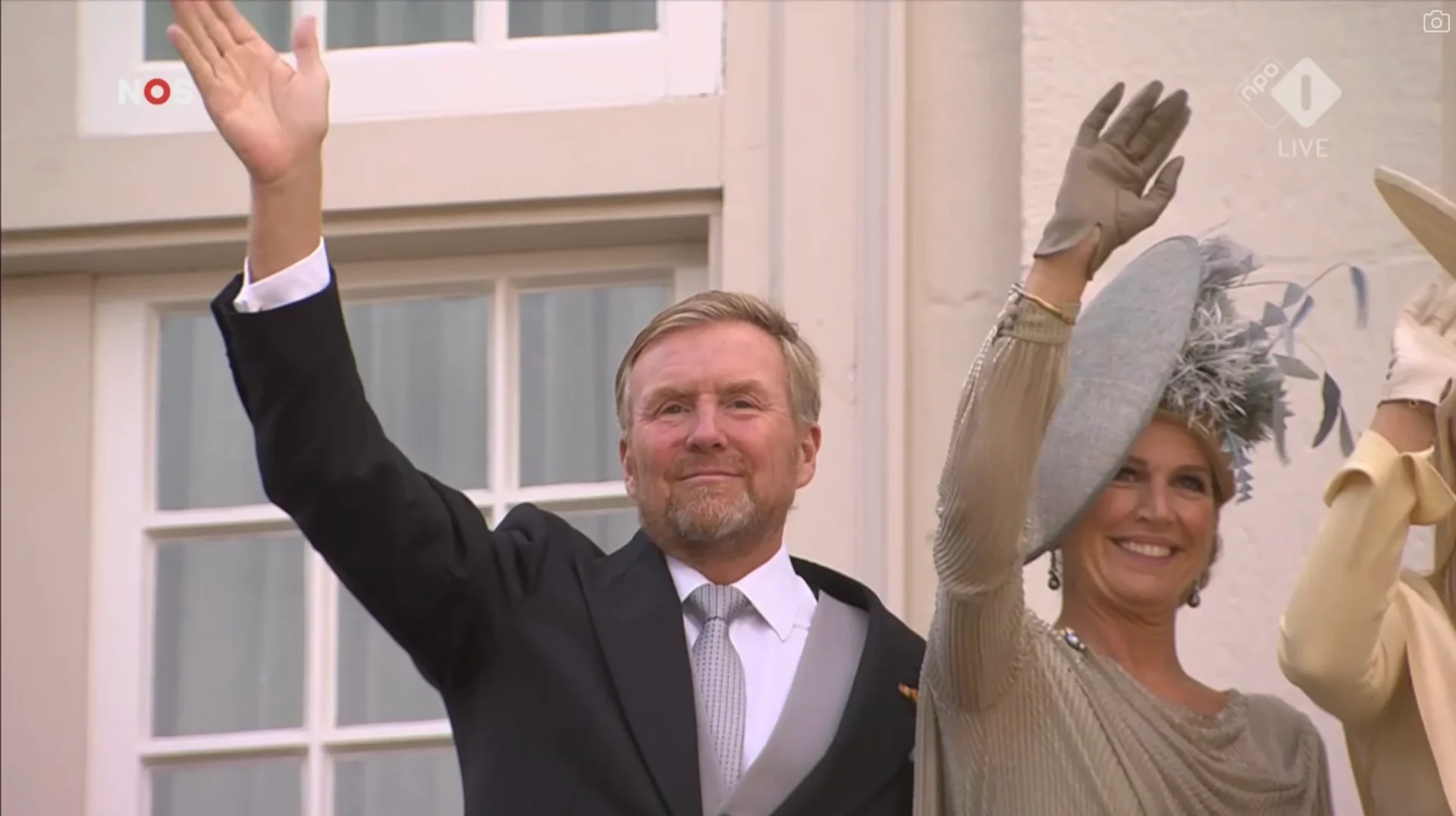 Willem-Alexander en Maxima Willem-Alexander en Maxima