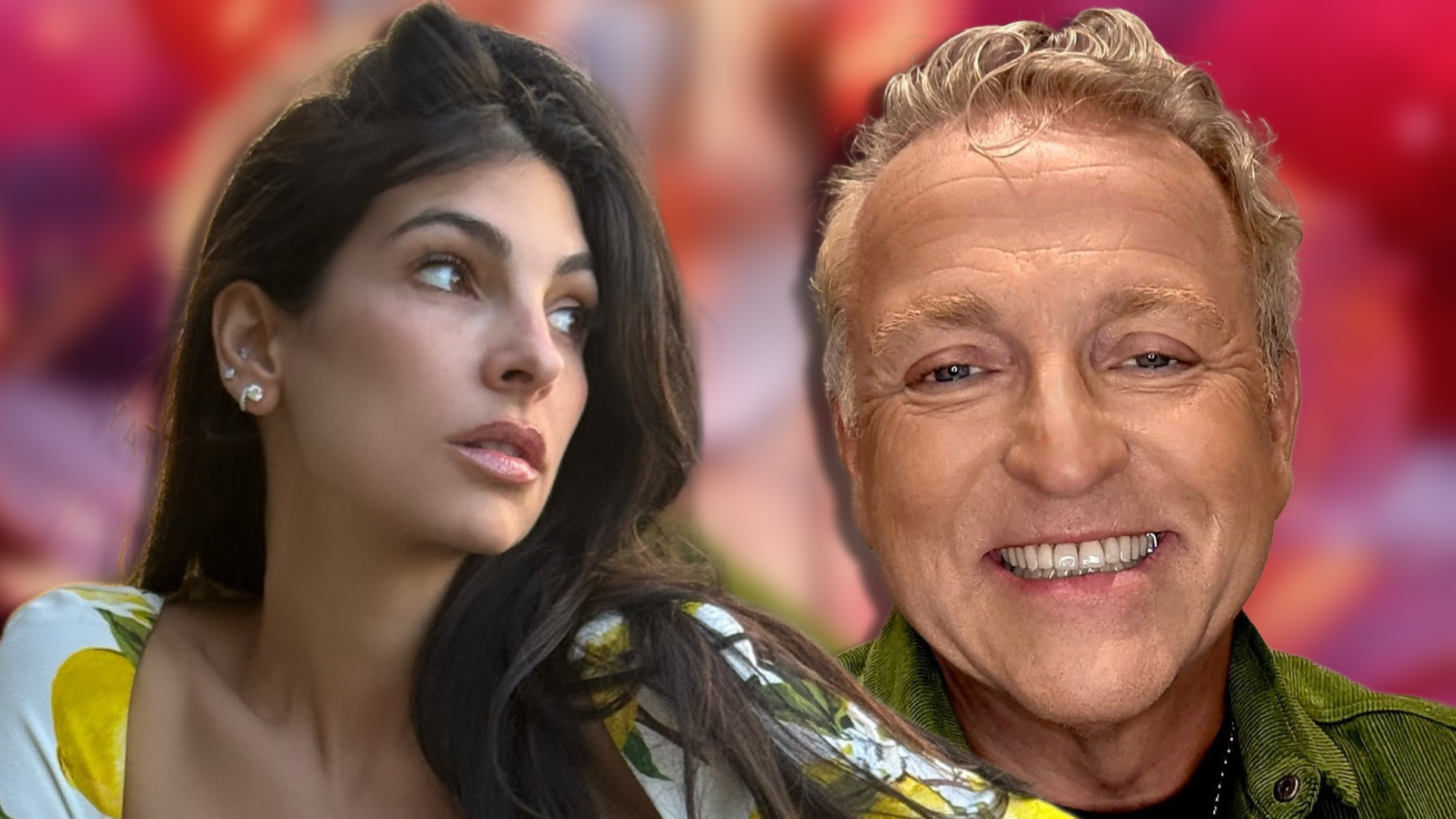 Anna Nooshin en Gordon
