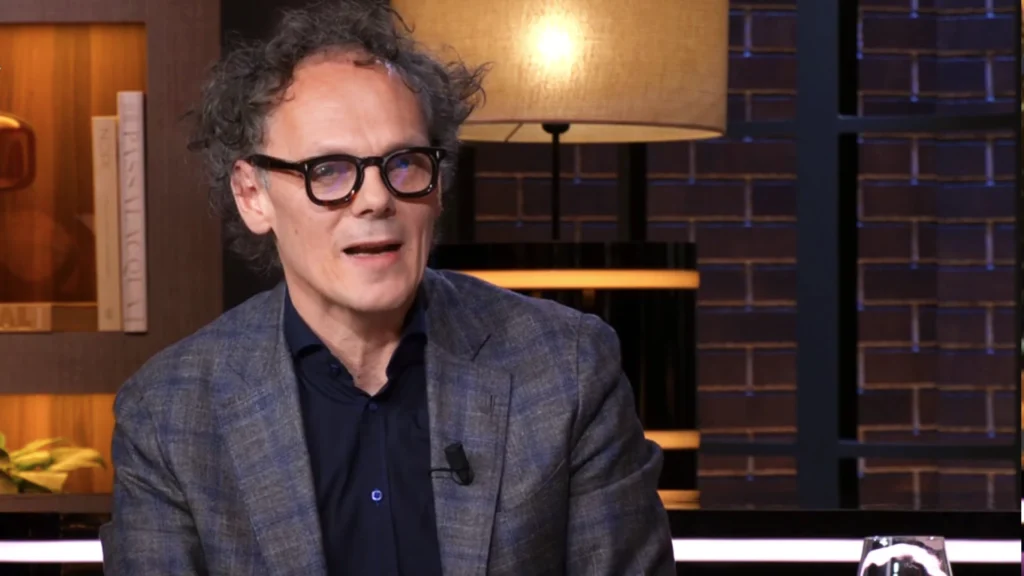 Ben van der Burg (© RTL)