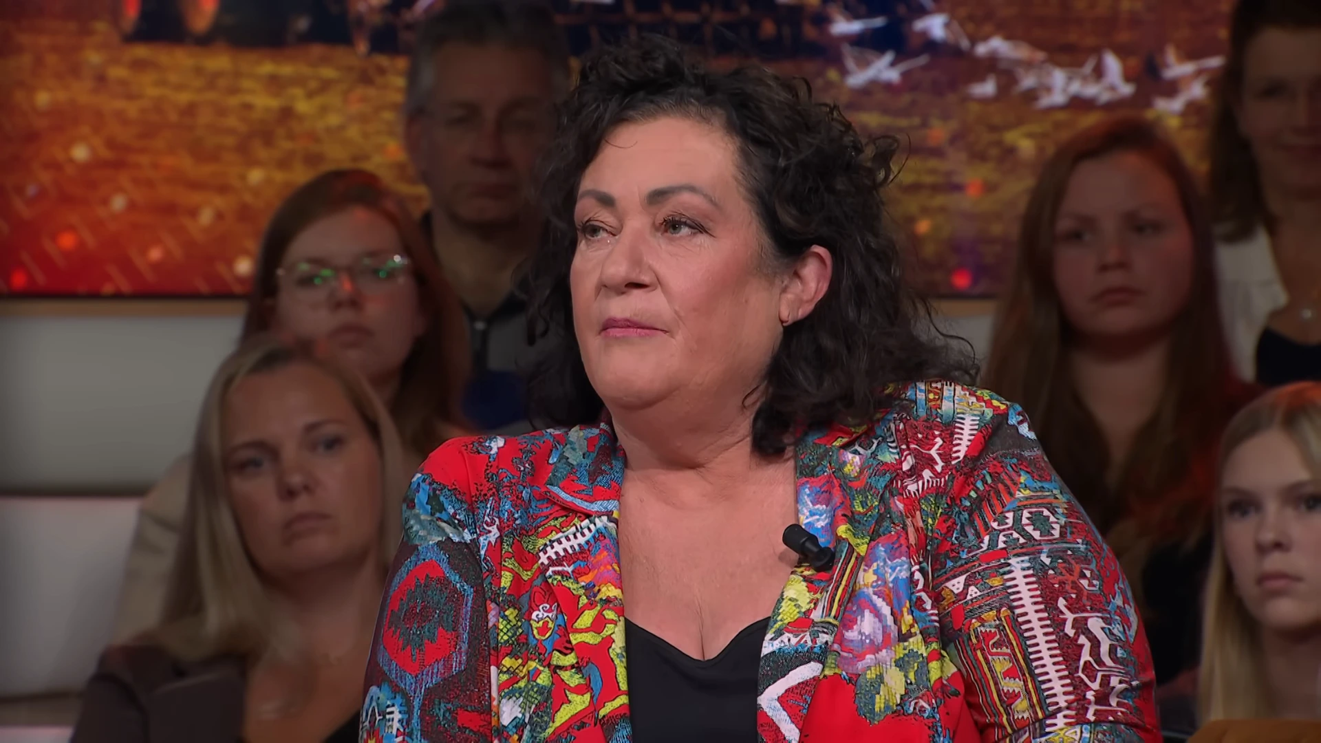 Caroline van der Plas bij Nieuwsuur
