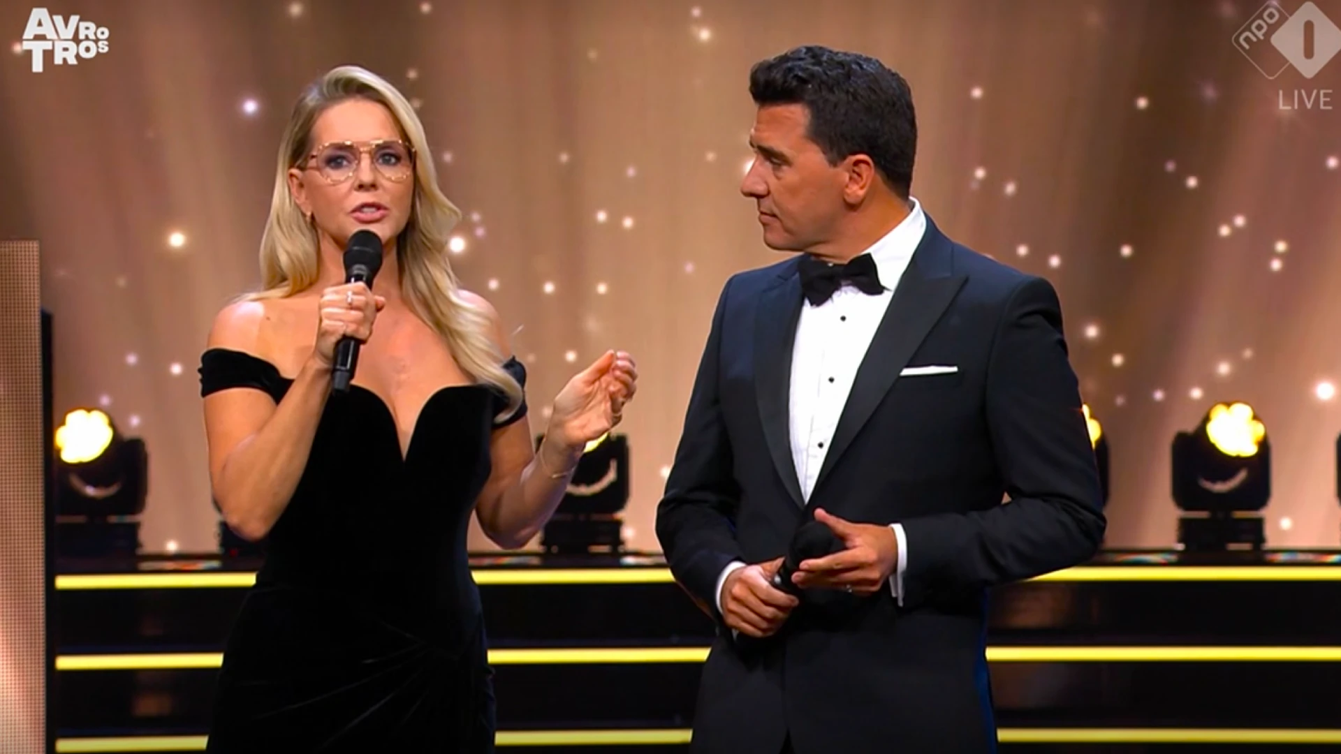 Chantal Janzen en Jan Smit