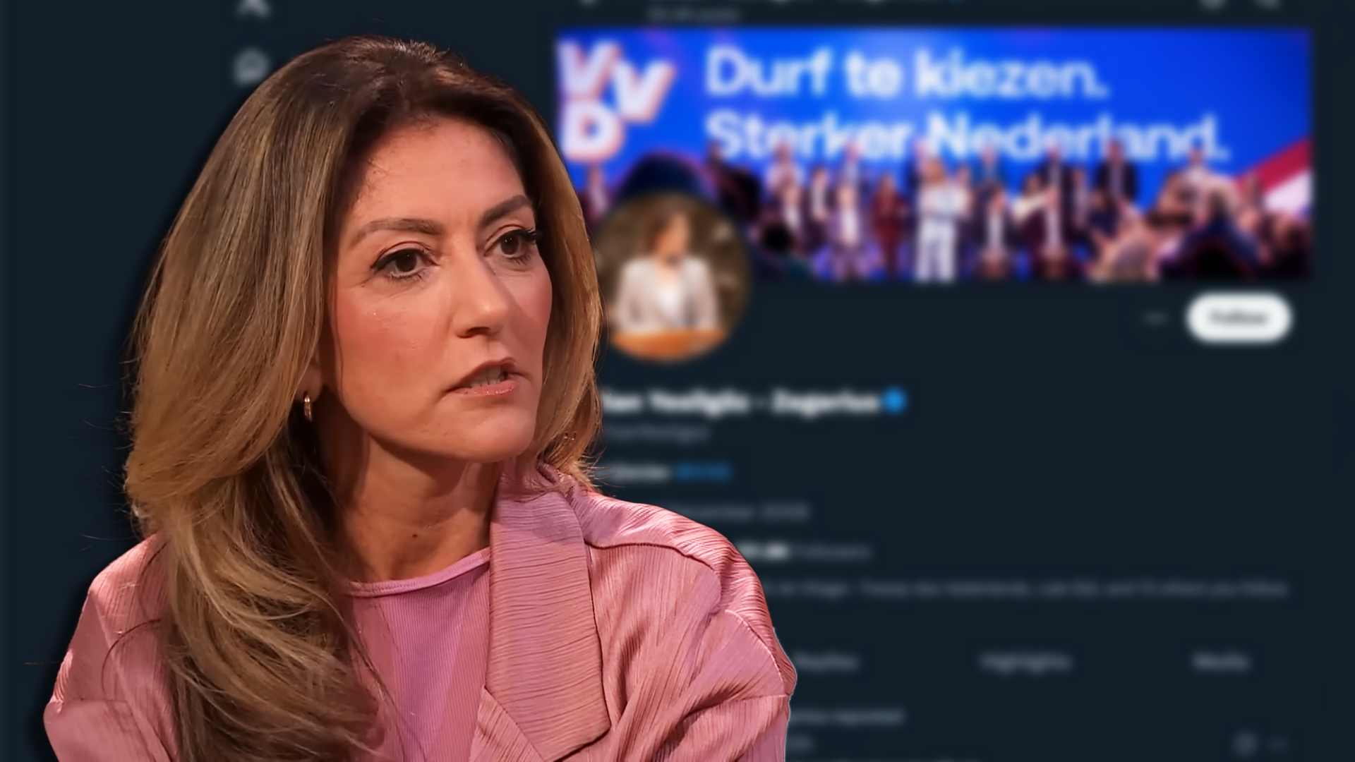 Dilan Yesilgoz op Twitter Dilan Yesilgoz op Twitter