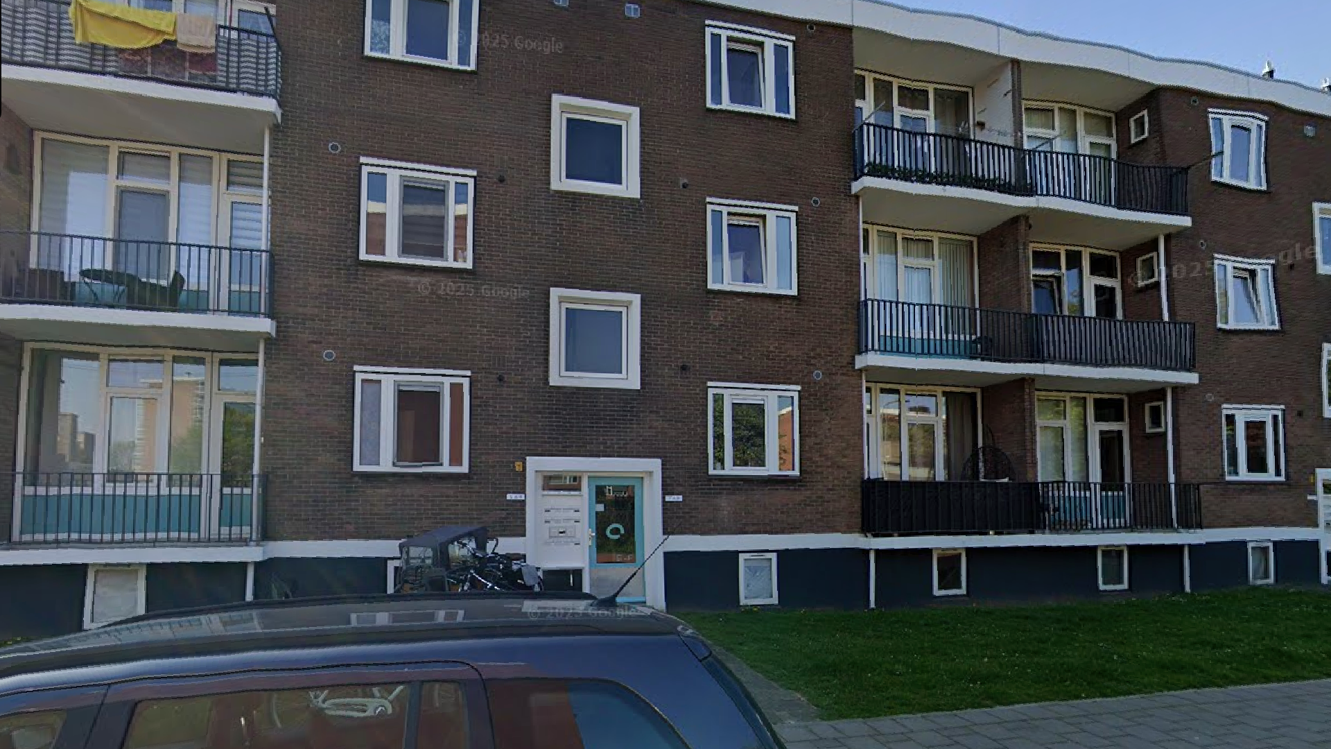 Flat in Spijkenisse