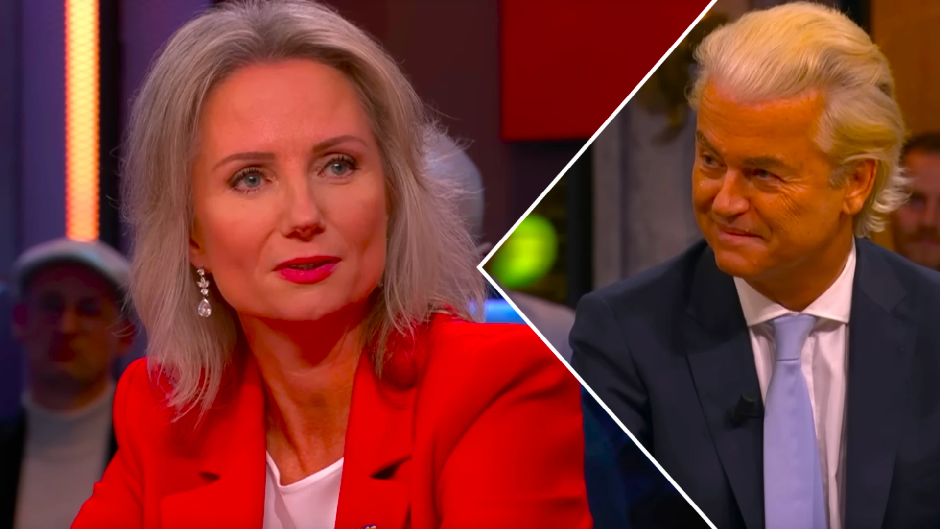 Fleur Agema Geert Wilders