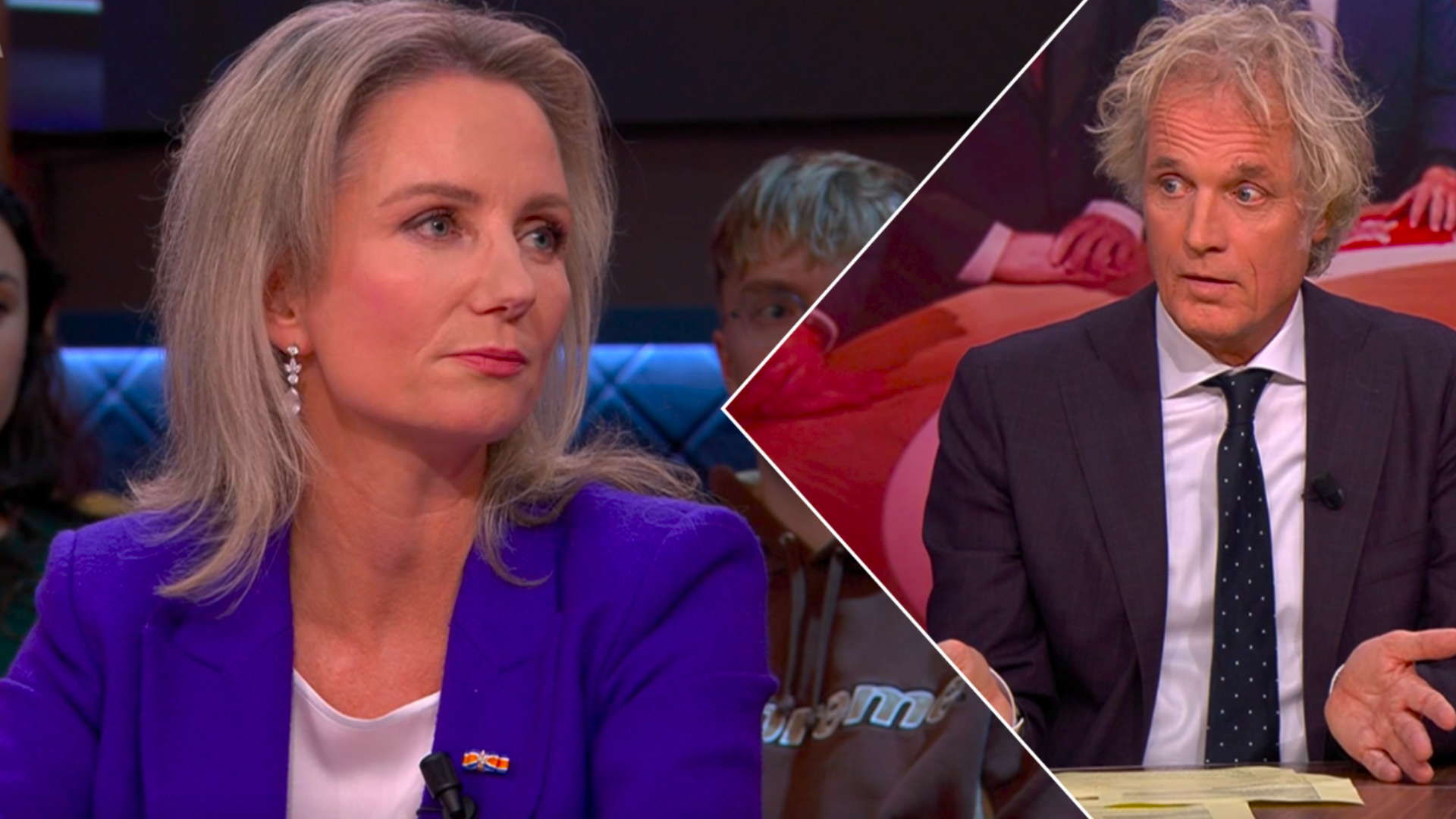 Fleur Agema Jeroen Pauw