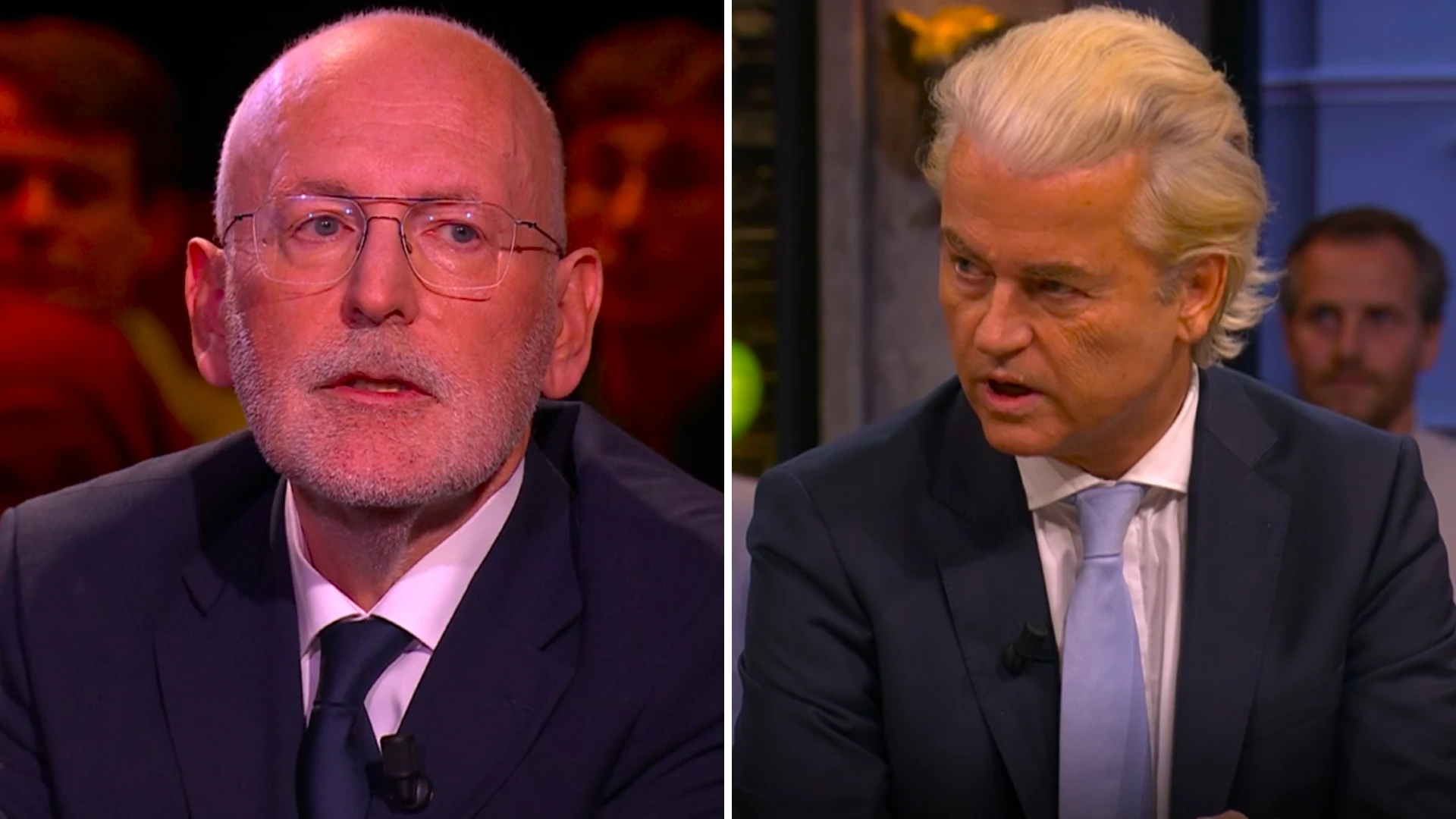 Frans Timmerman Geert Wilders