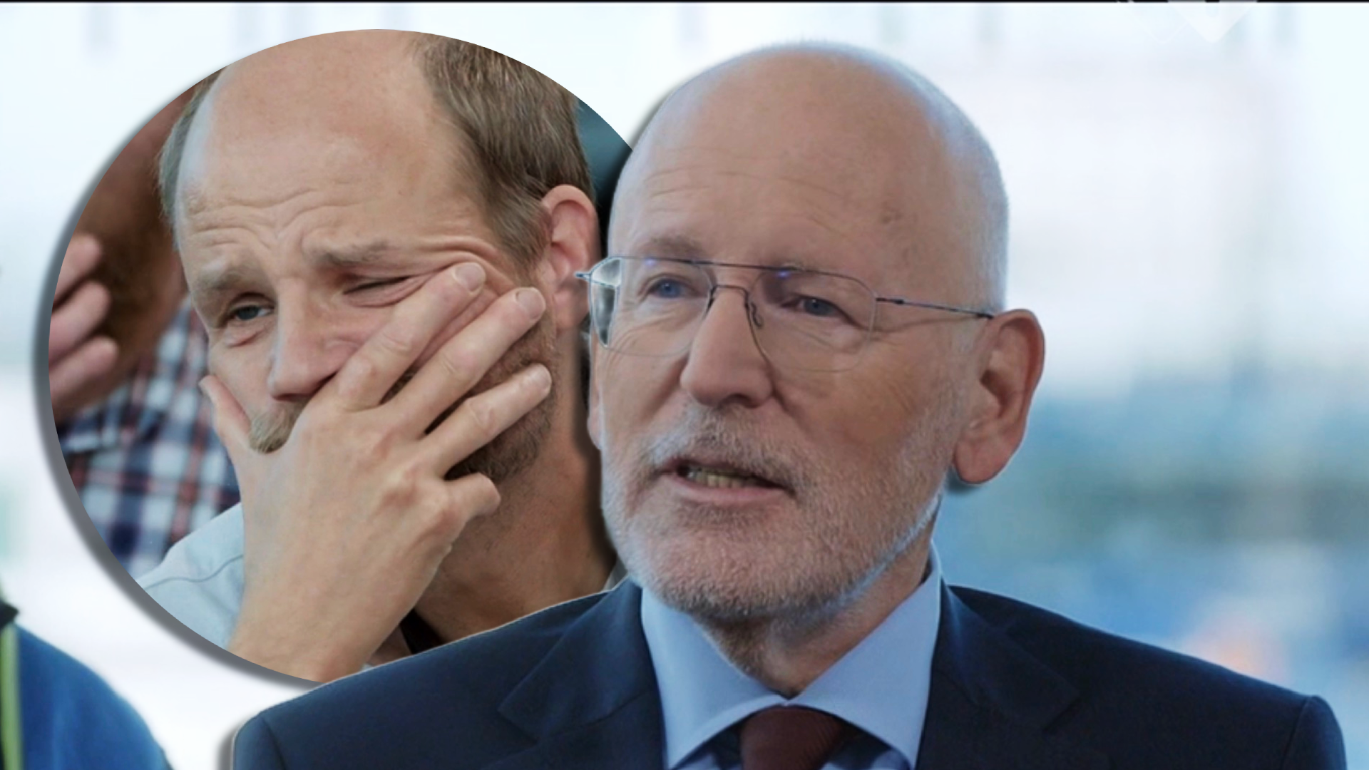Frans Timmermans bij Een buitengewoon gesprek