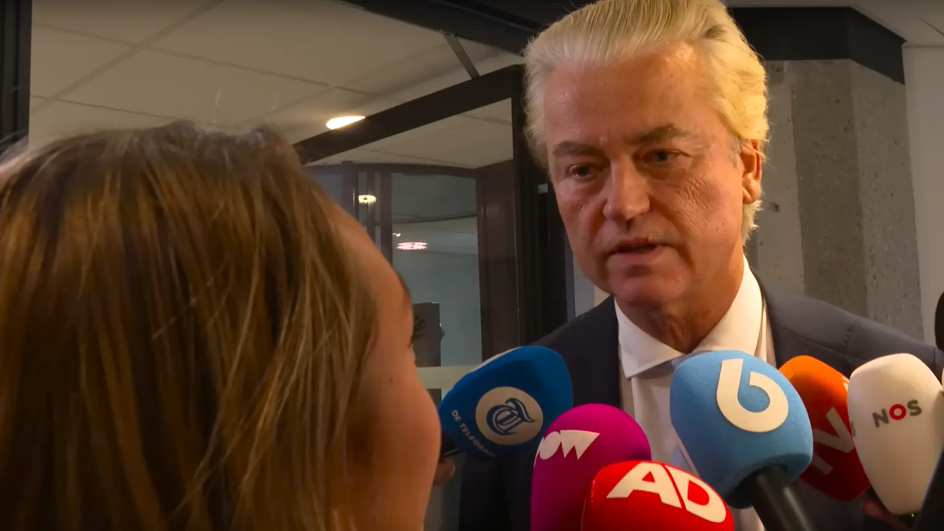 Geert Wilders (© PowNews)