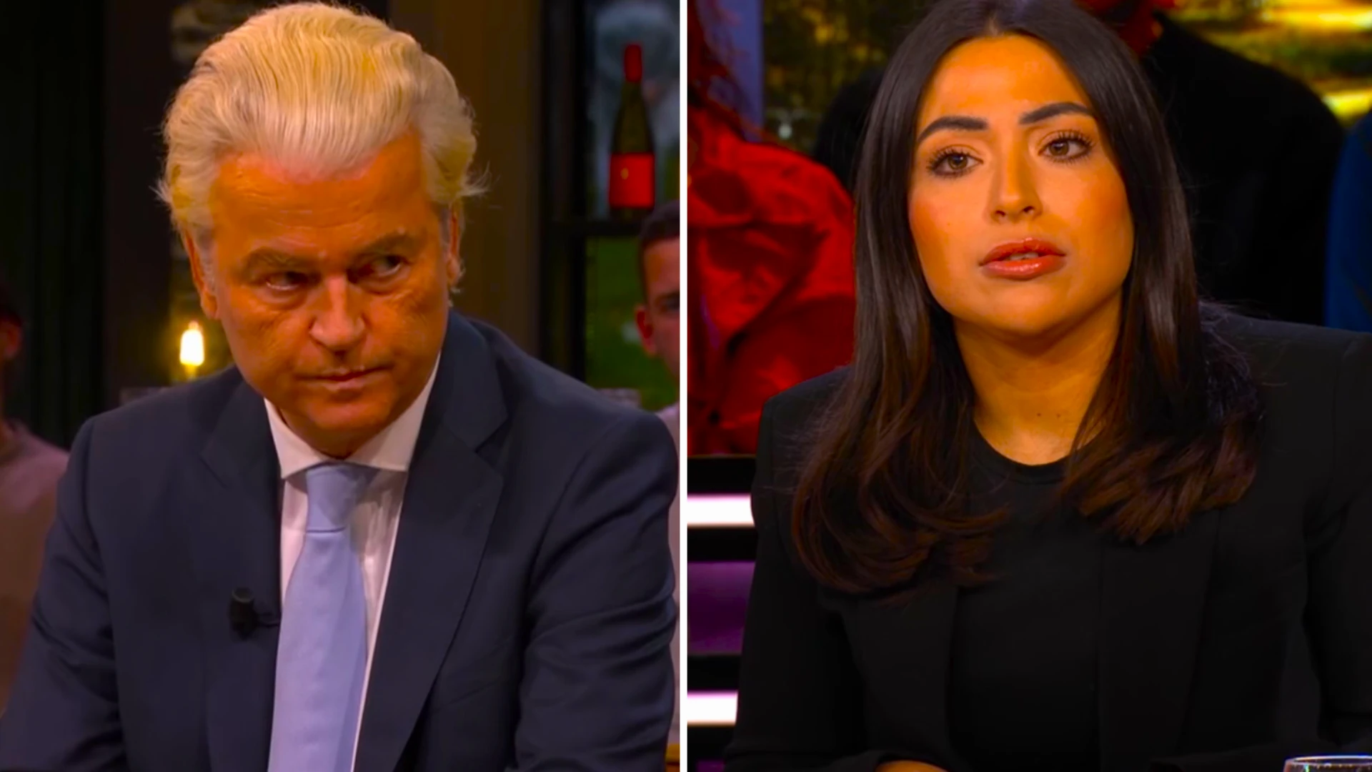 Geert Wilders Lale Gül